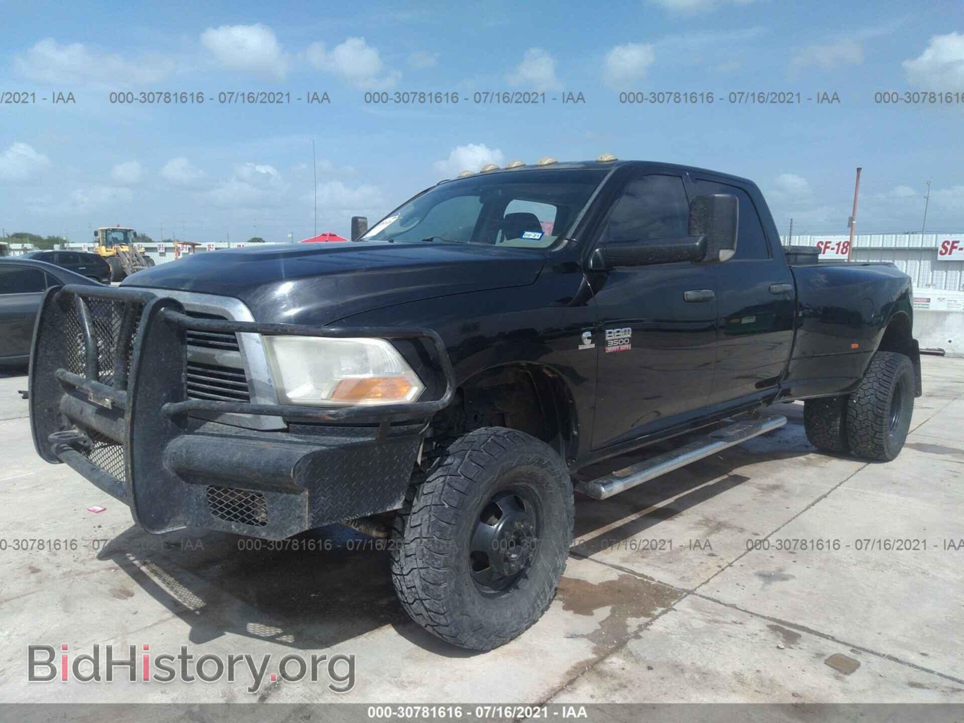 2011 RAM 3500 - VIN: 3D73Y4CL7BG541280 - Photo 2