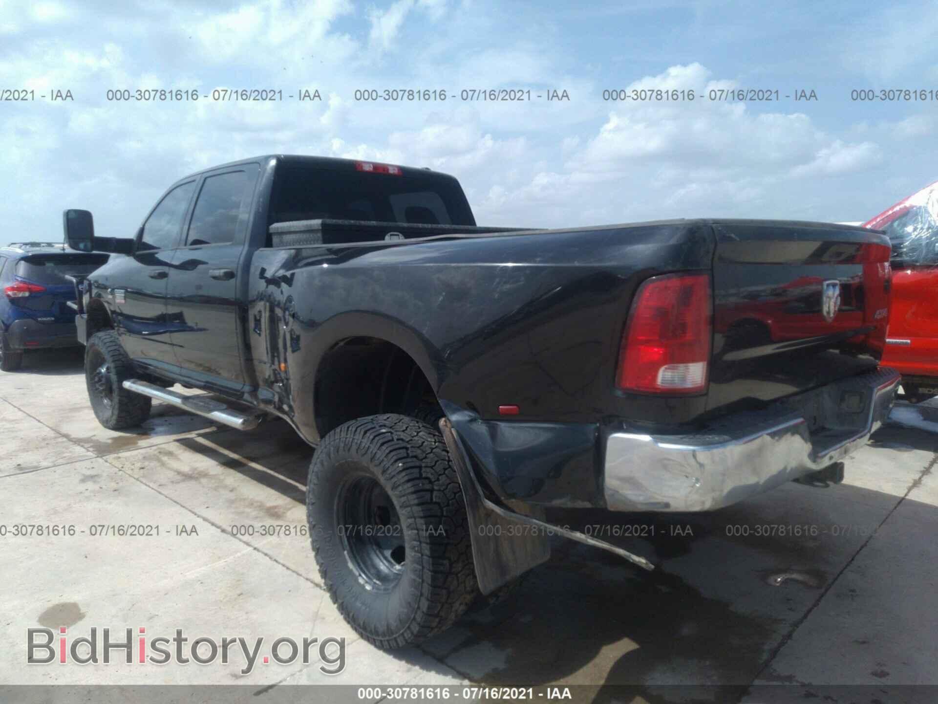2011 RAM 3500 - VIN: 3D73Y4CL7BG541280 - Photo 3