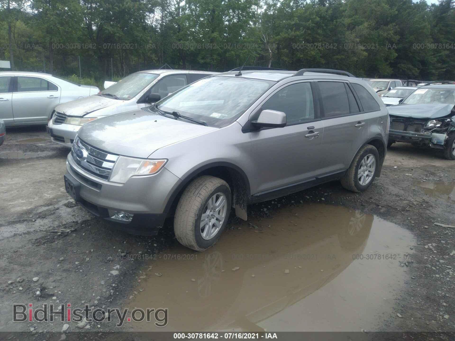 2008 FORD EDGE - VIN: 2FMDK48C48BA69846 - Photo 2