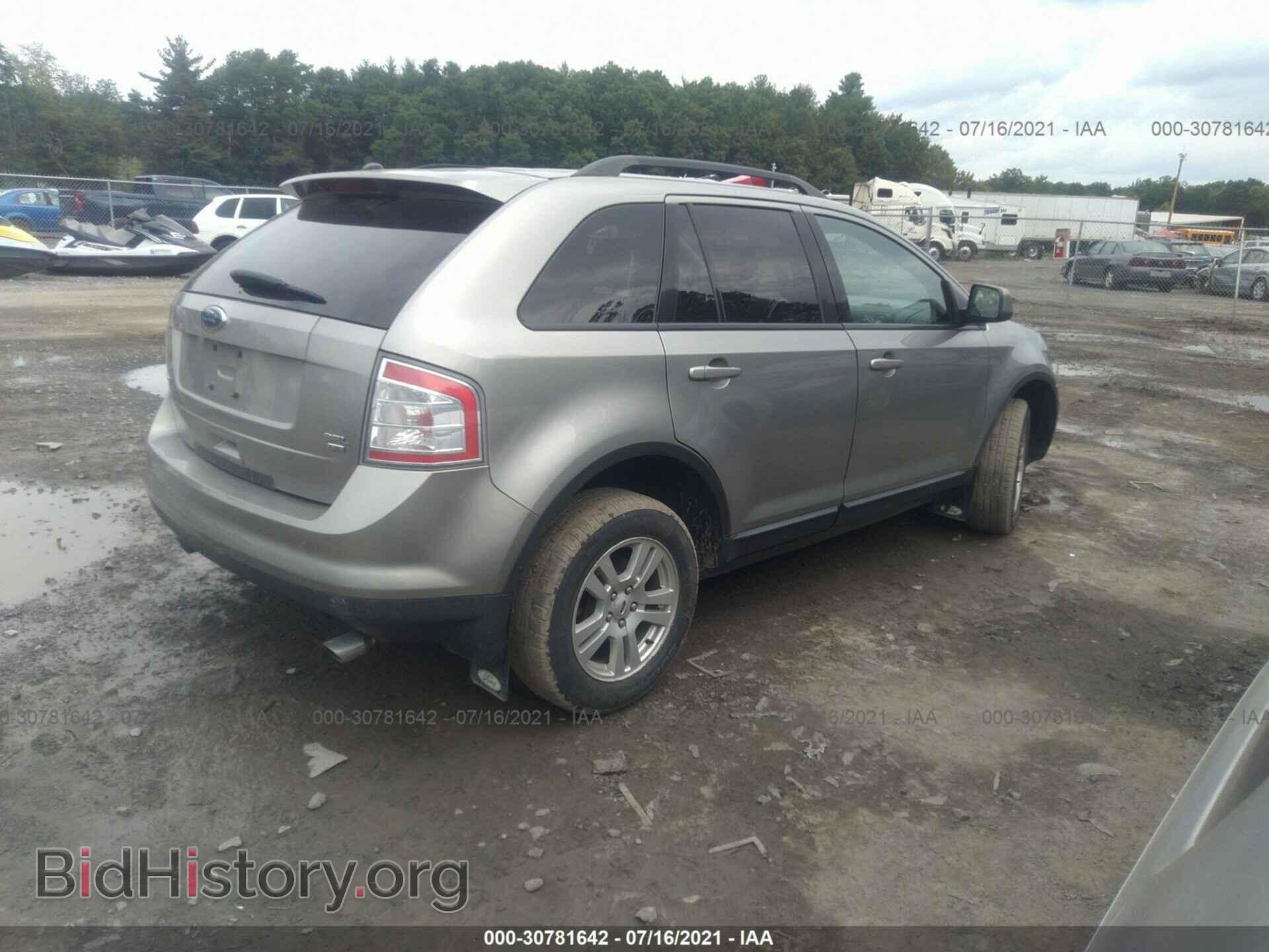 2008 FORD EDGE - VIN: 2FMDK48C48BA69846 - Photo 4