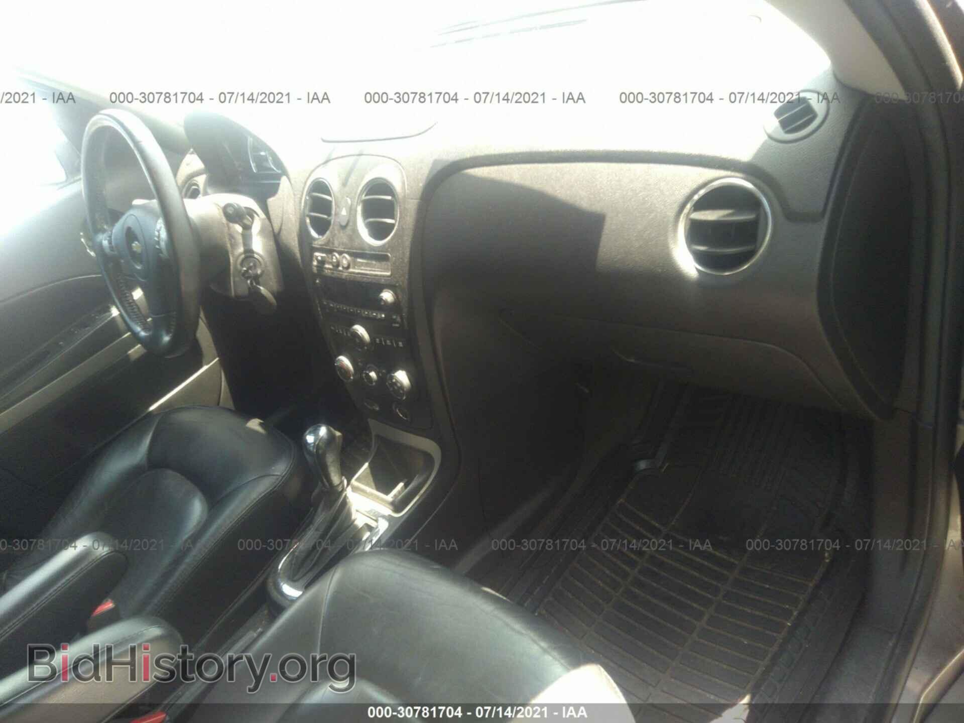 2011 CHEVROLET HHR - VIN: 3GNBACFU1BS656762 - Фото 5