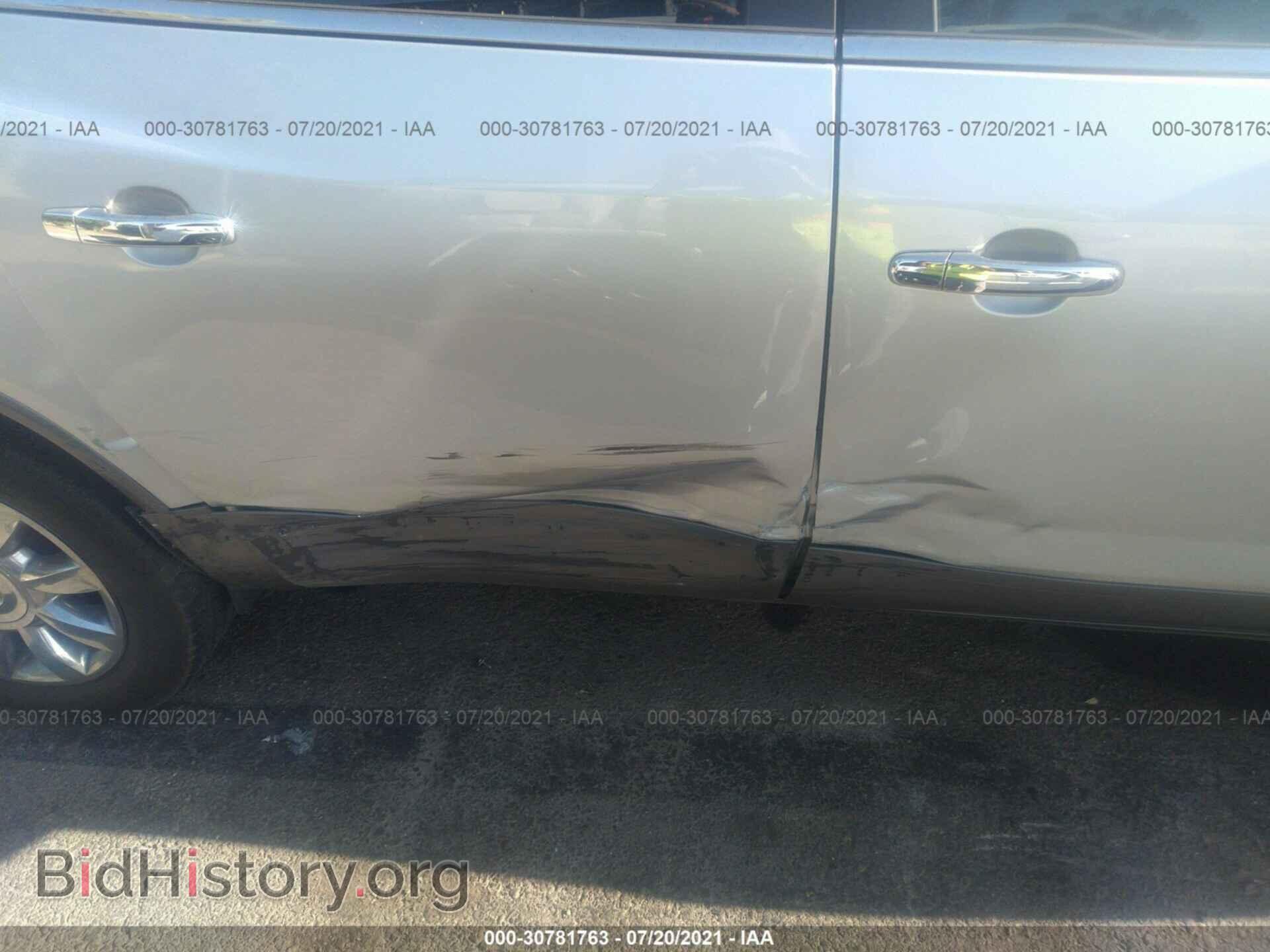 2012 BUICK ENCLAVE - VIN: 5GAKRCED8CJ333865 - Фото 6