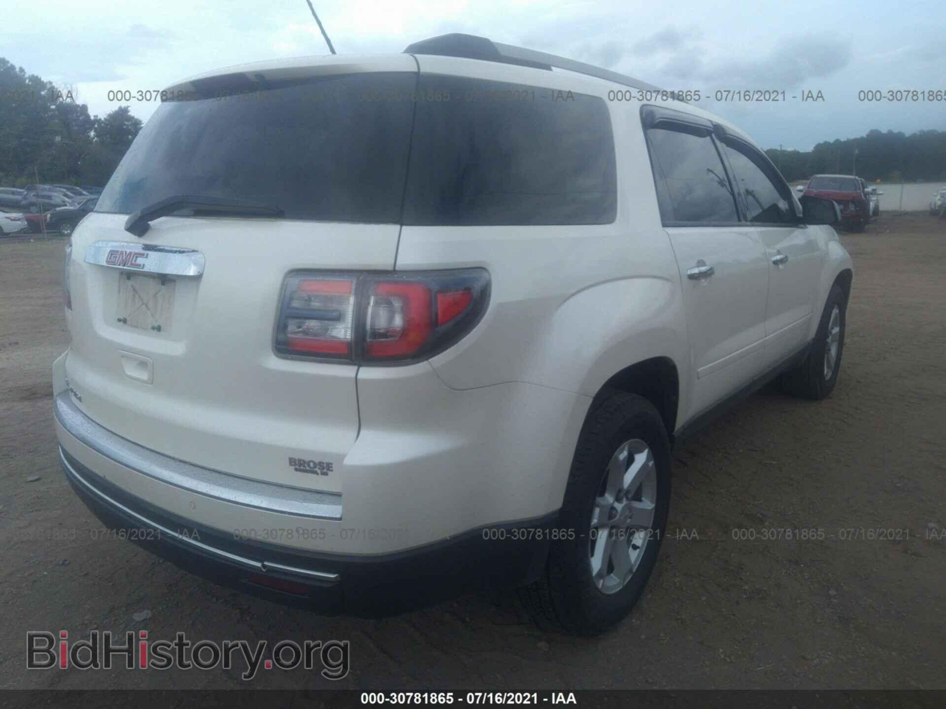 2014 GMC ACADIA - VIN: 1GKKRPKD2EJ249347 - Фото 4
