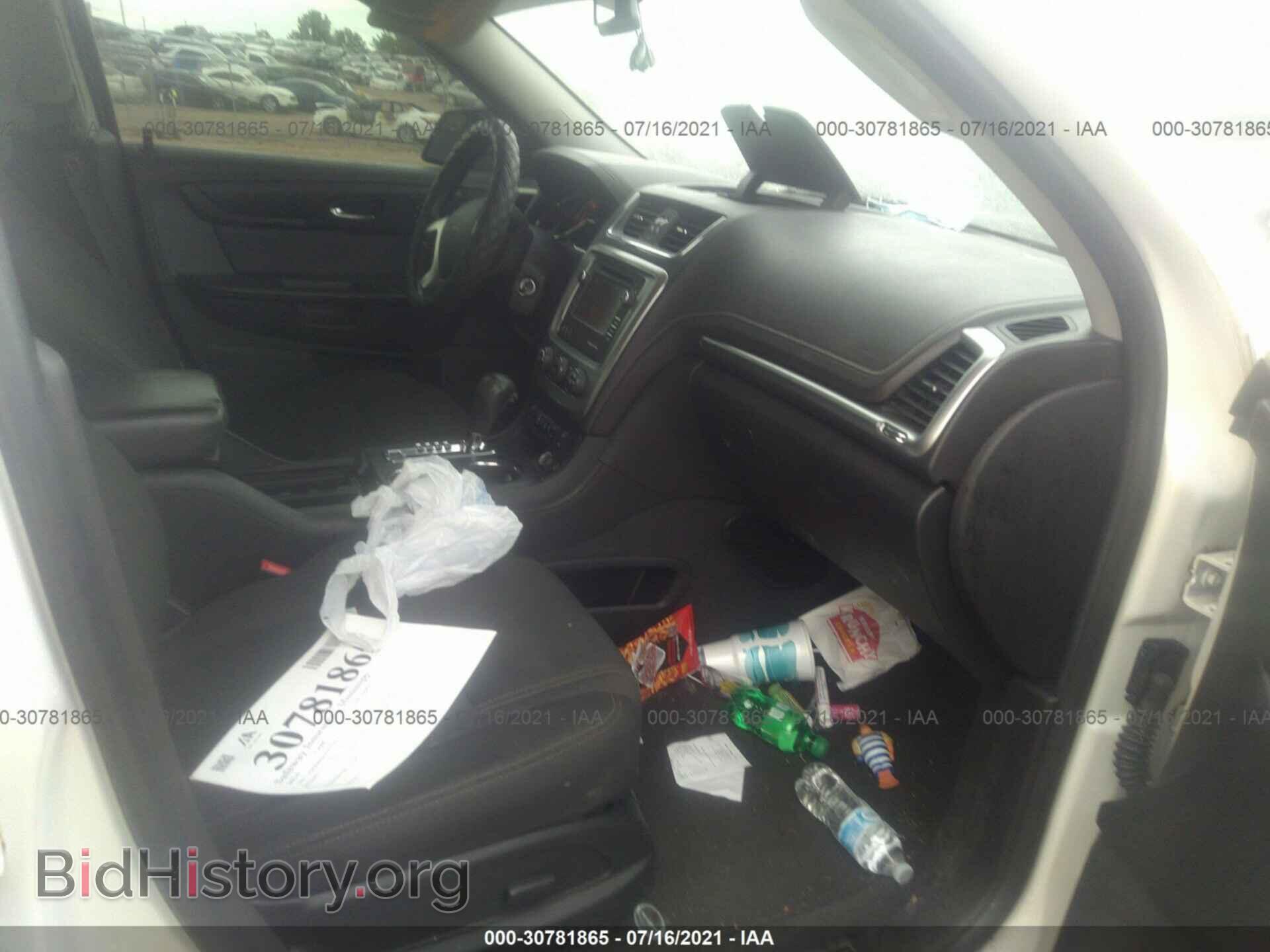 2014 GMC ACADIA - VIN: 1GKKRPKD2EJ249347 - Фото 5