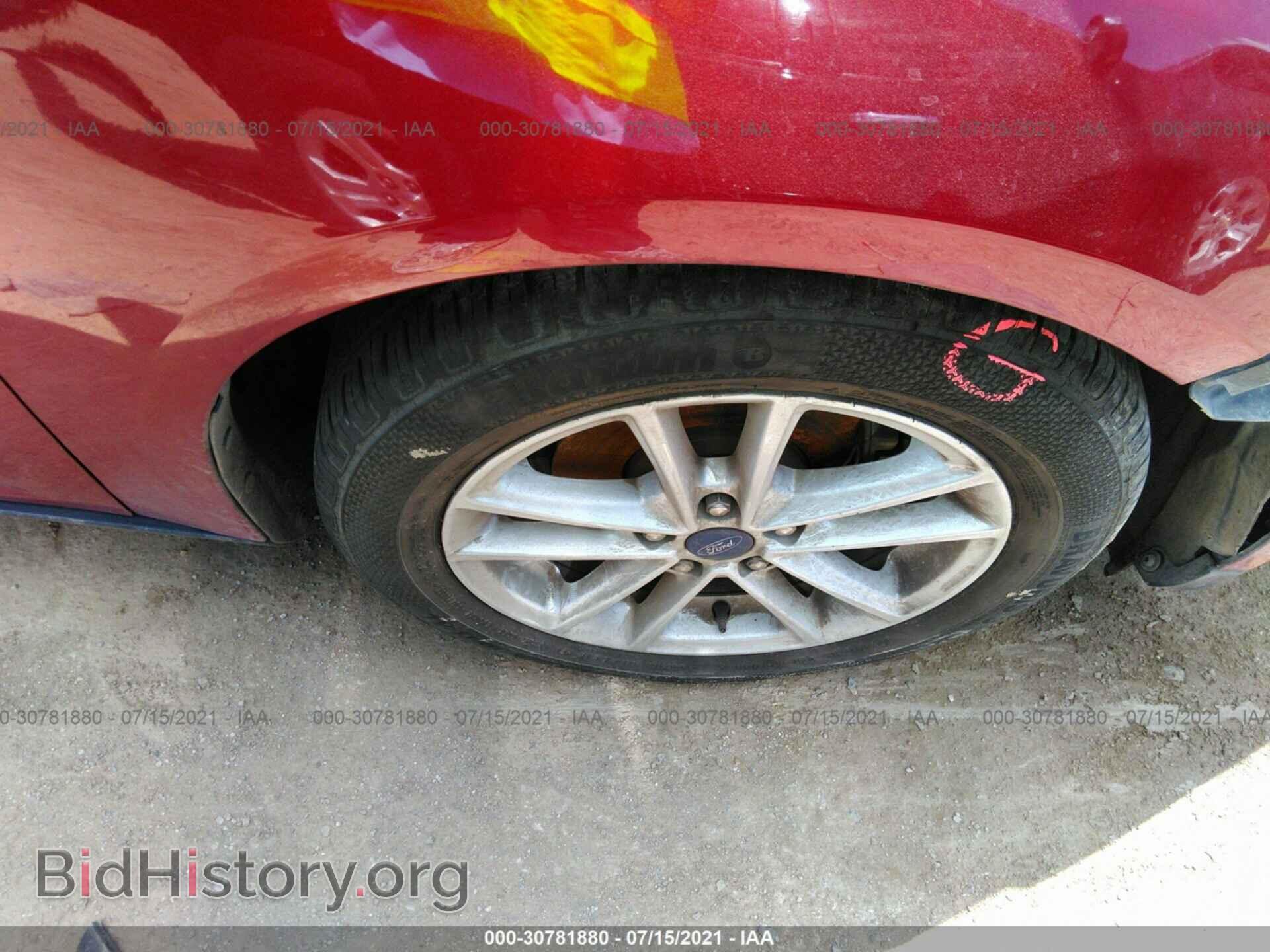 2016 FORD FOCUS - VIN: 1FADP3F21GL391066 - Photo 14