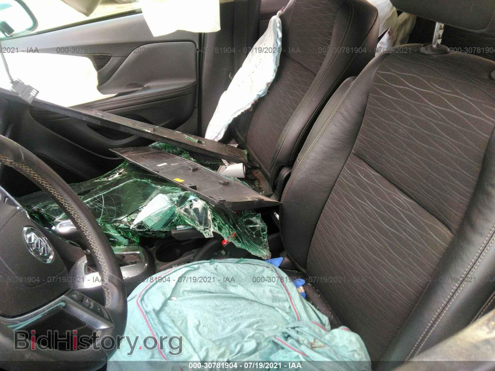 2016 BUICK ENCORE - VIN: KL4CJBSB3GB749470 - Photo 5