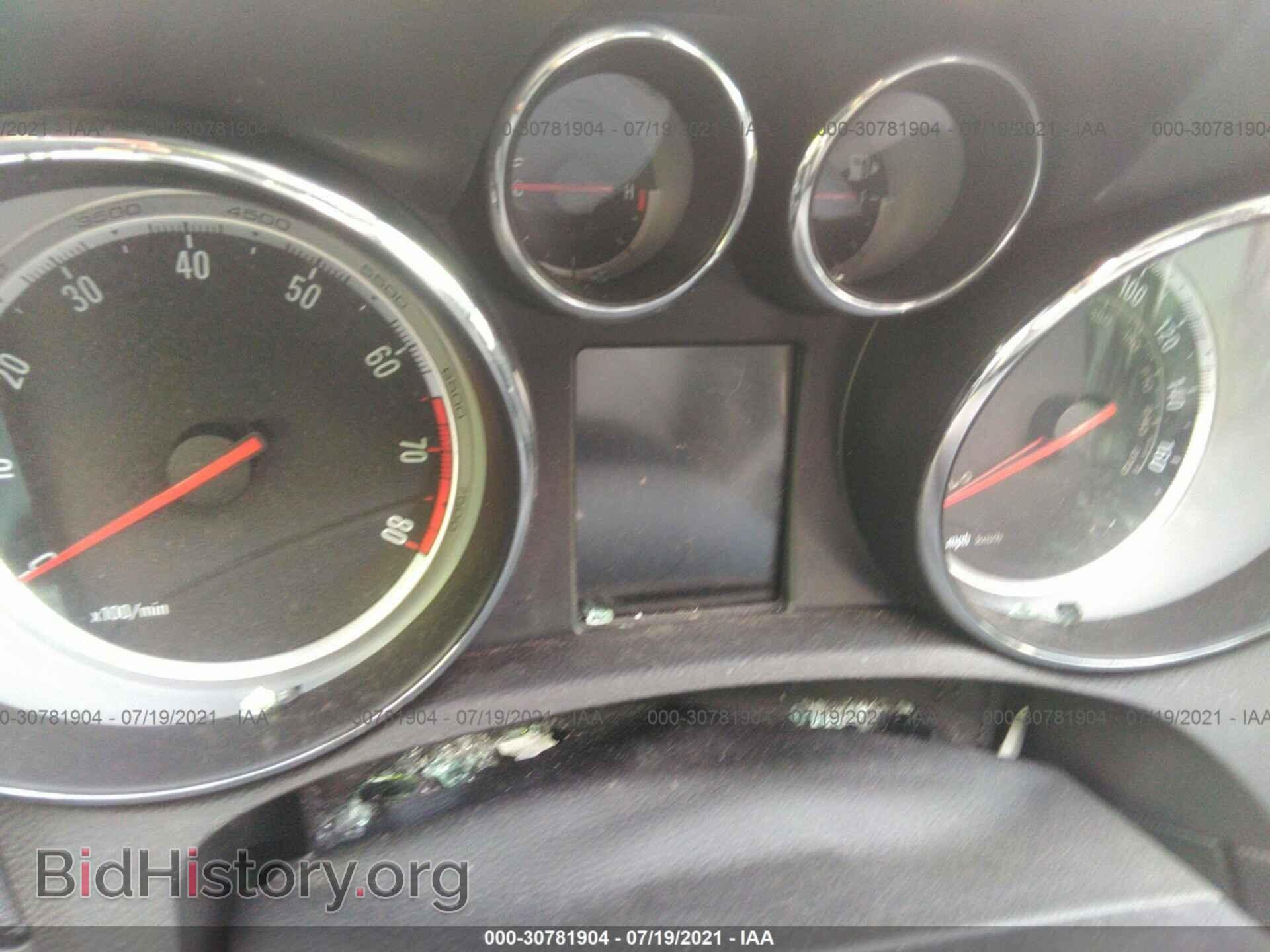 2016 BUICK ENCORE - VIN: KL4CJBSB3GB749470 - Photo 7