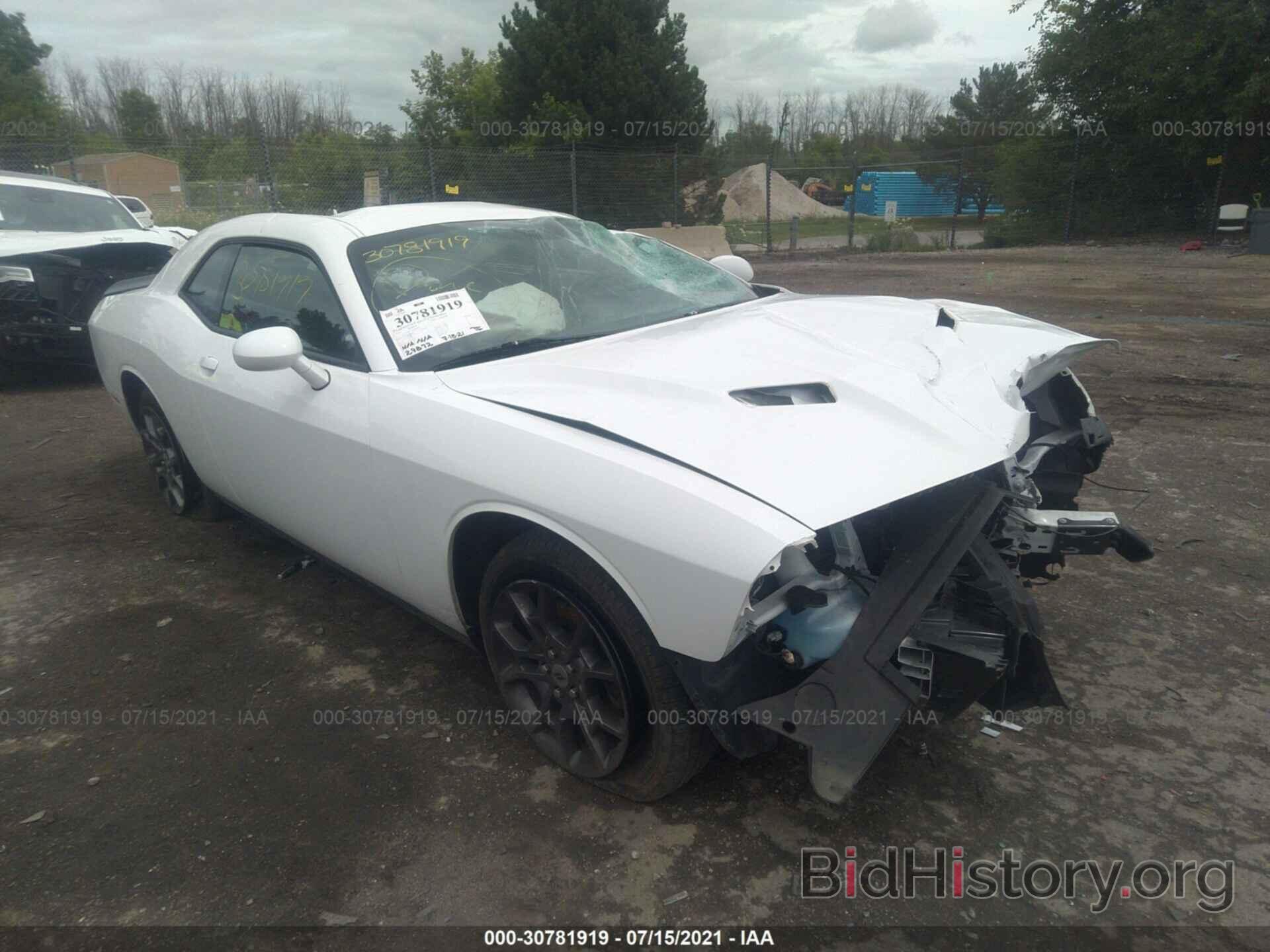 Photo 2C3CDZGG2JH288825 - DODGE CHALLENGER 2018