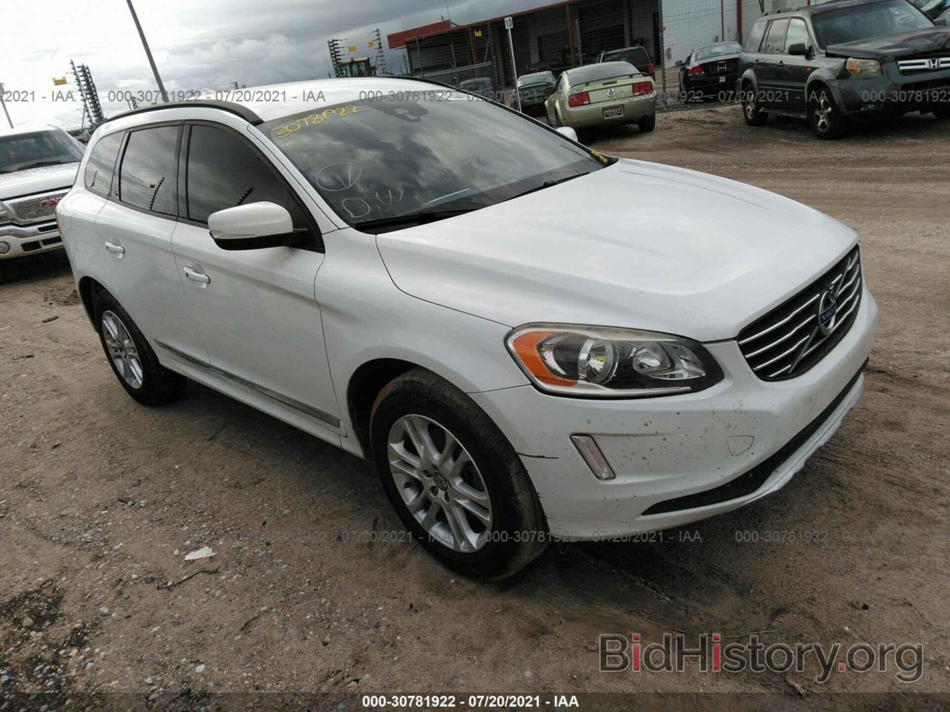 Photo YV440MDJ2F2679744 - VOLVO XC60 2015