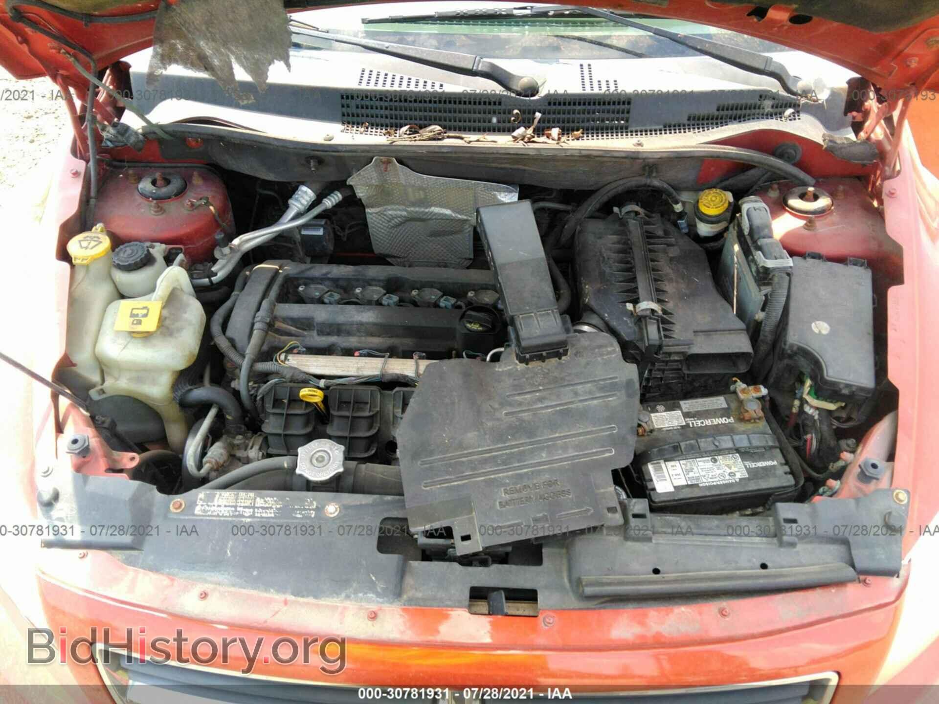 2008 DODGE CALIBER - VIN: 1B3HB48B58D562282 - Фото 10