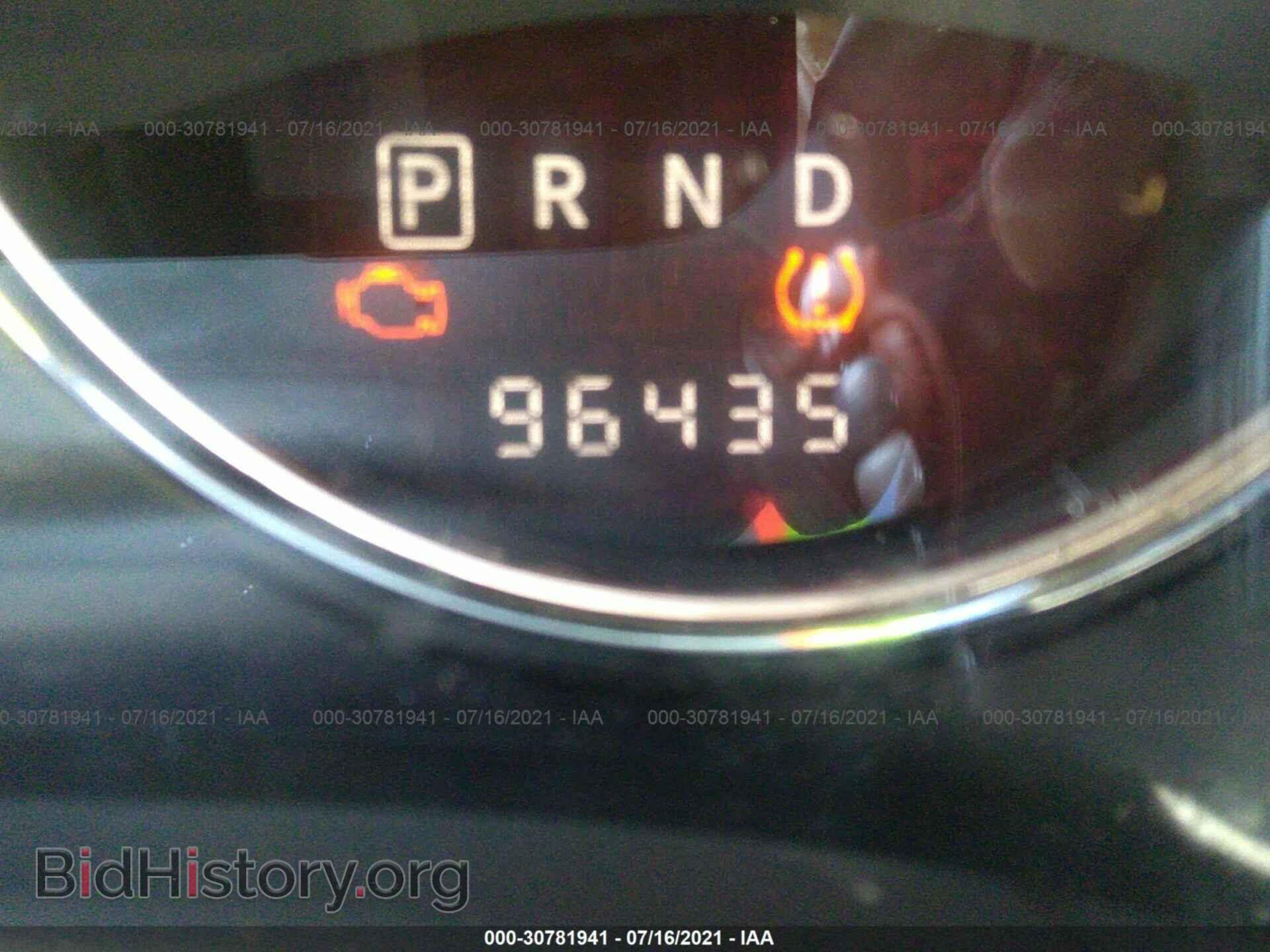 2015 JEEP COMPASS - VIN: 1C4NJCEB3FD107785 - Фото 7