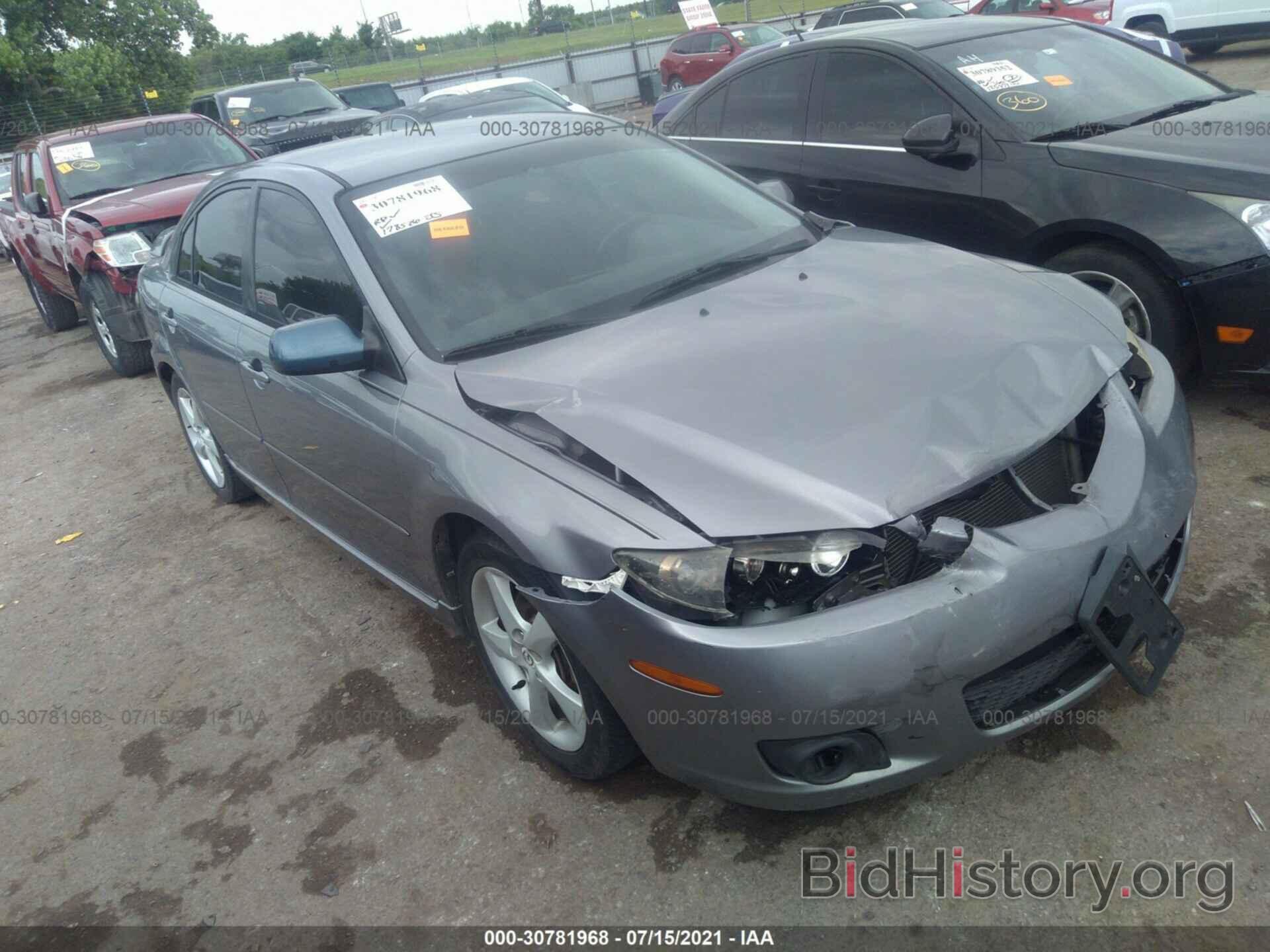 Photo 1YVHP84C665M65762 - MAZDA MAZDA6 2006