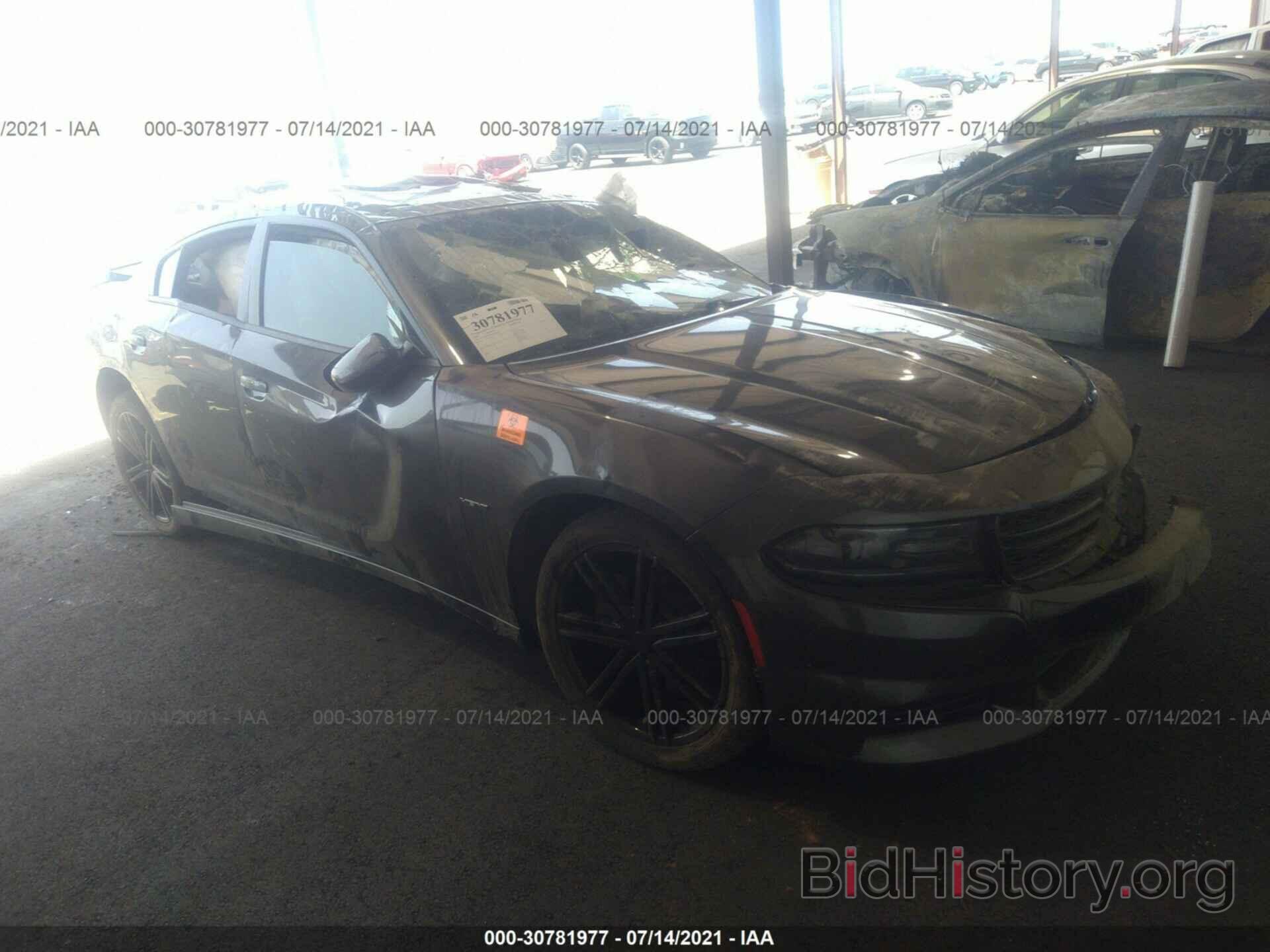 Photo 2C3CDXCTXGH188522 - DODGE CHARGER 2016