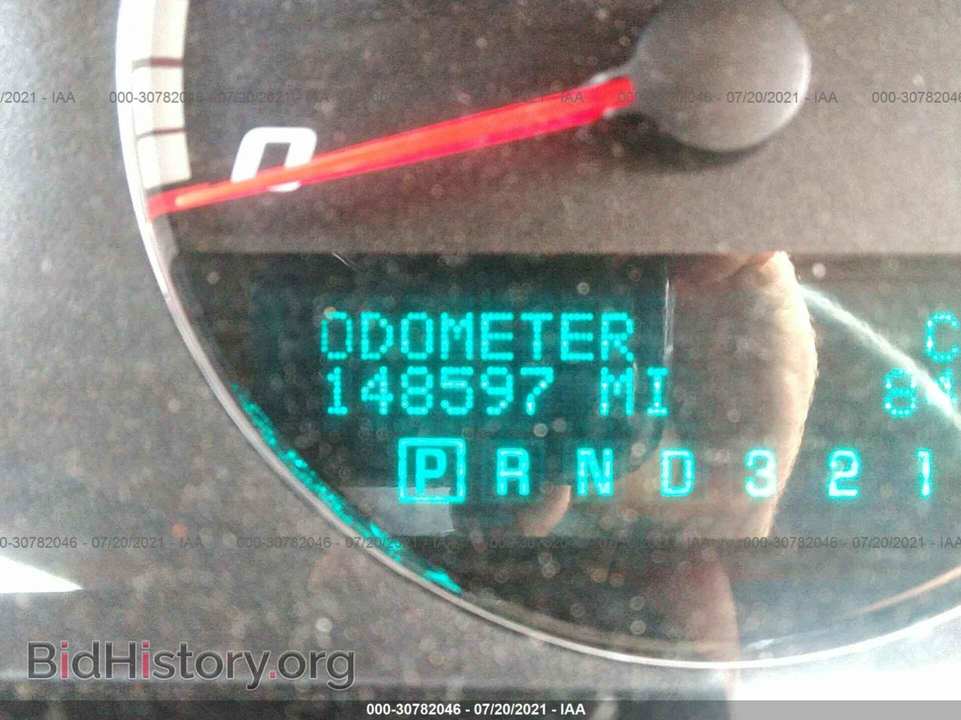 2006 CHEVROLET IMPALA - VIN: 2G1WD58C569126887 - Фото 7