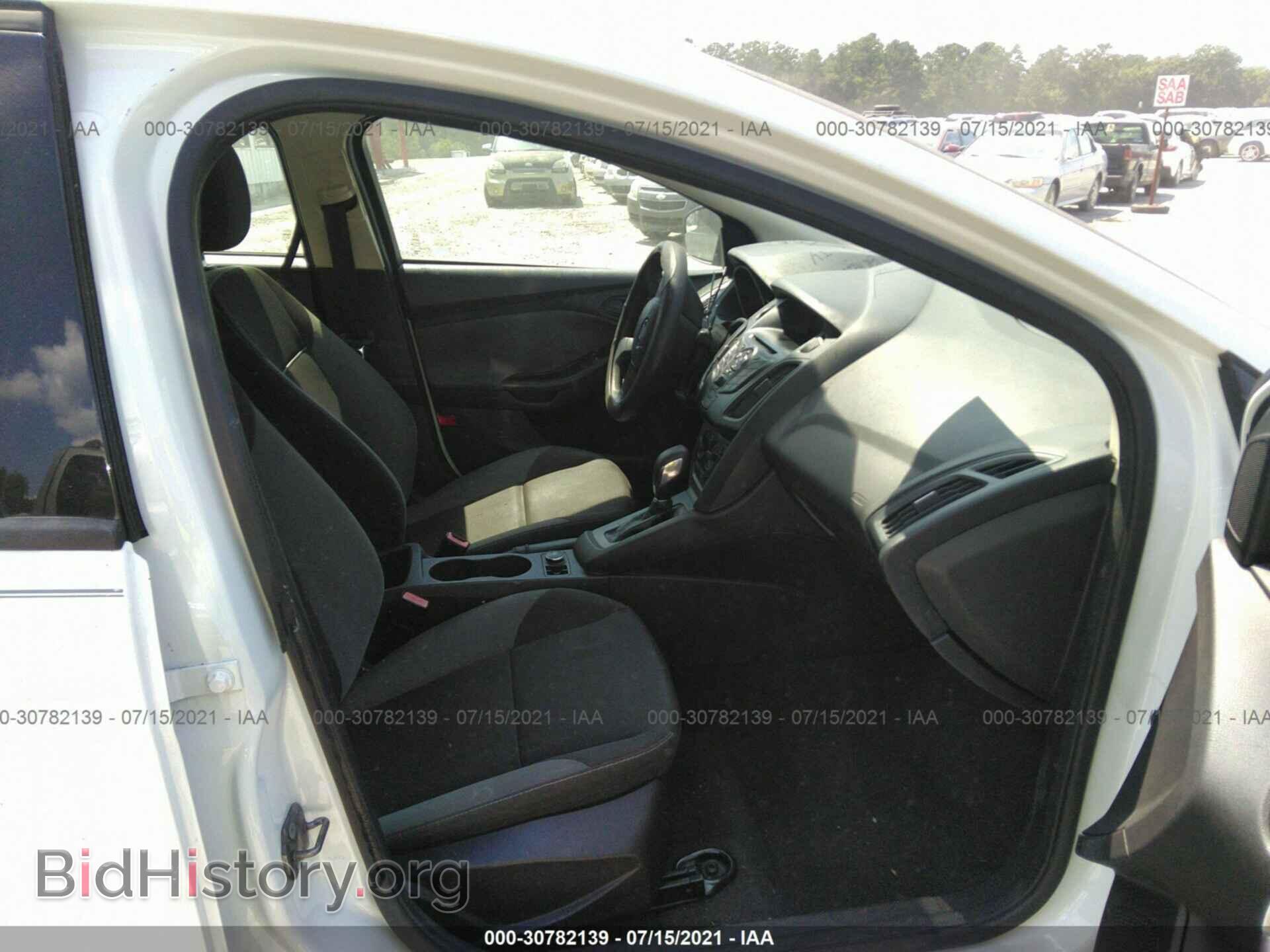 2012 FORD FOCUS - VIN: 1FAHP3E27CL288084 - Фото 5