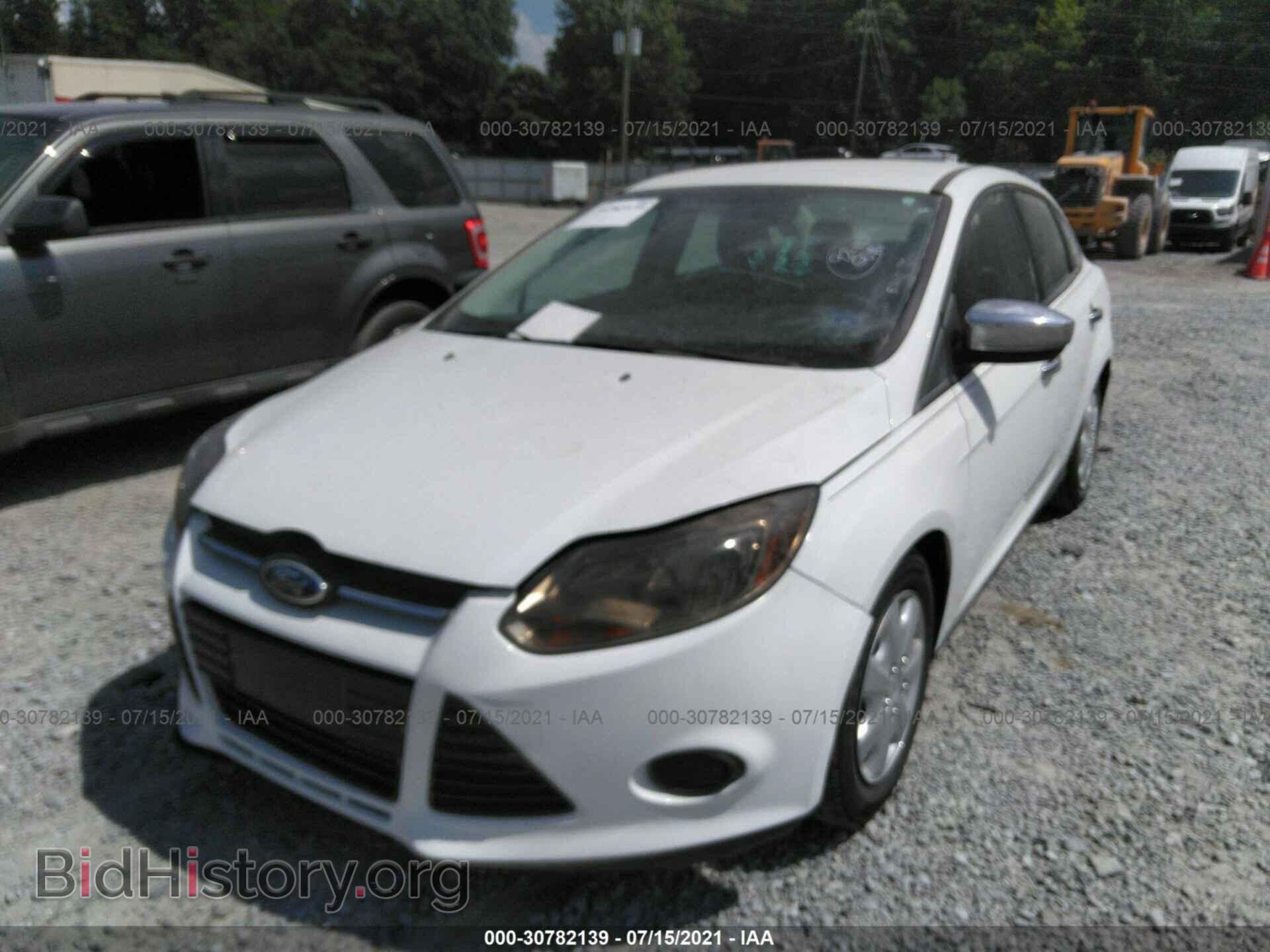 2012 FORD FOCUS - VIN: 1FAHP3E27CL288084 - Фото 6
