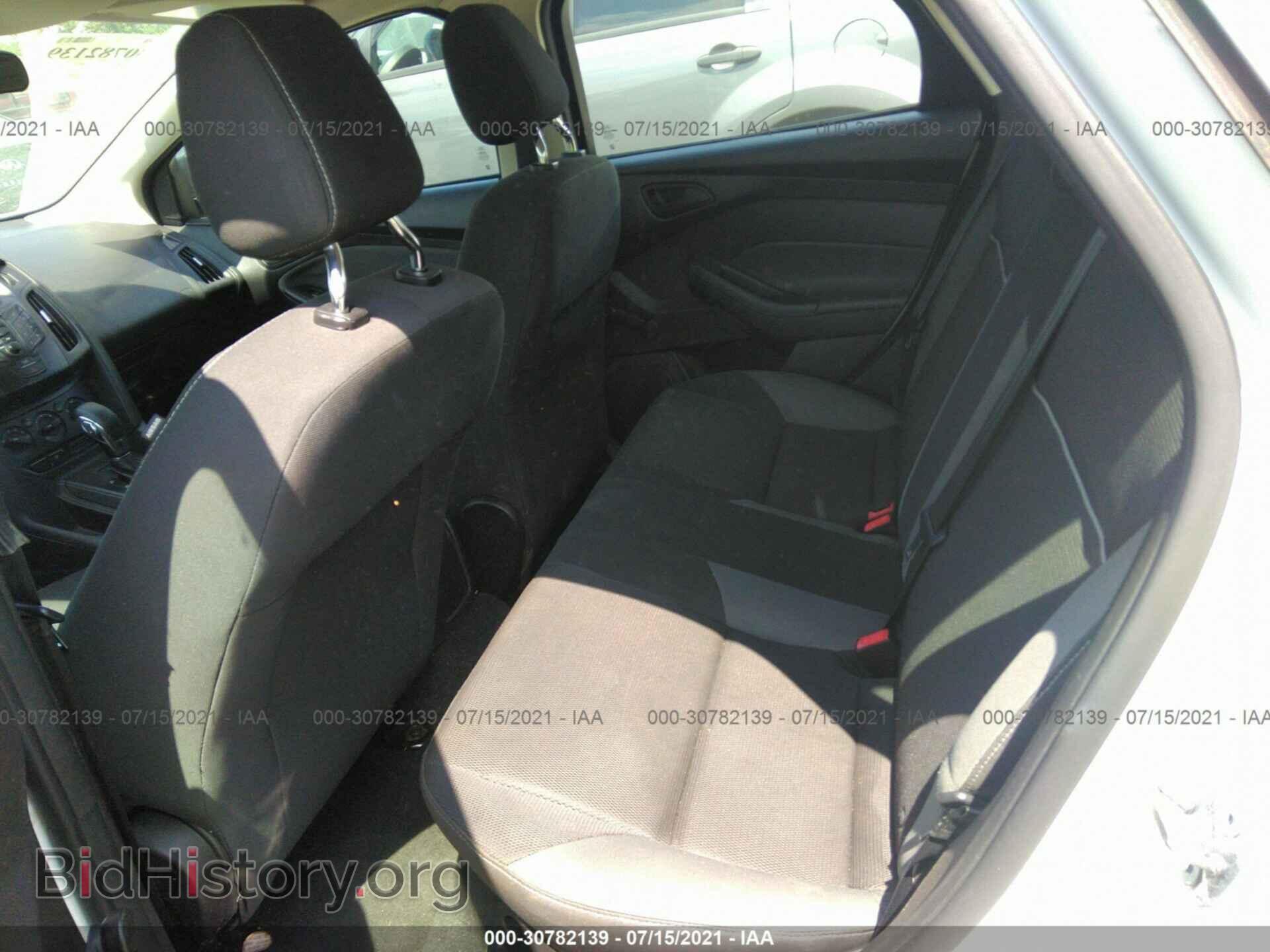 2012 FORD FOCUS - VIN: 1FAHP3E27CL288084 - Фото 8