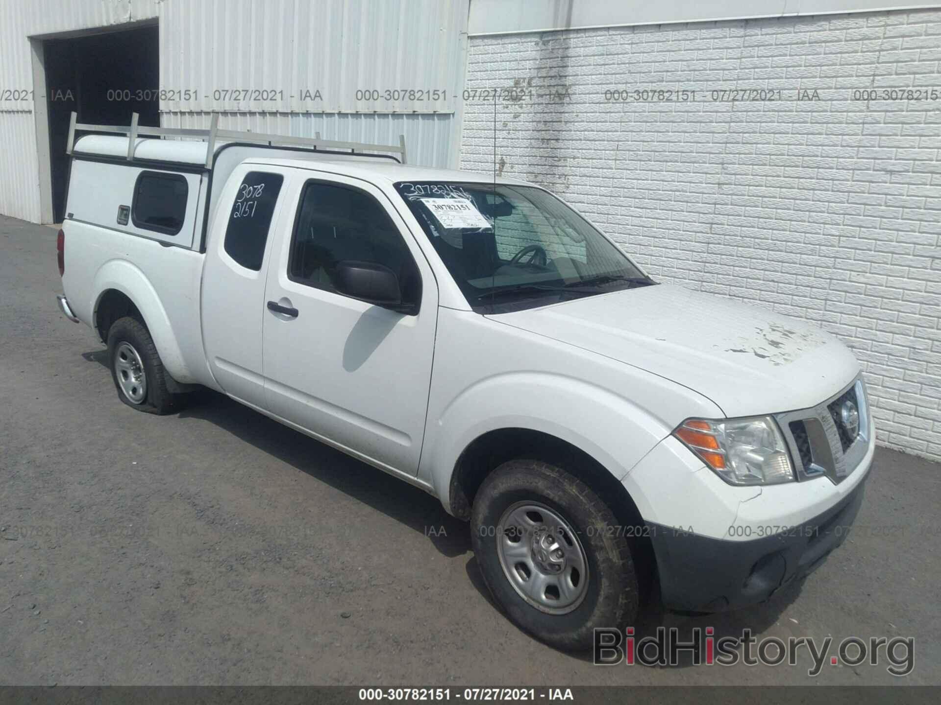 Photo 1N6BD0CT8FN746109 - NISSAN FRONTIER 2015