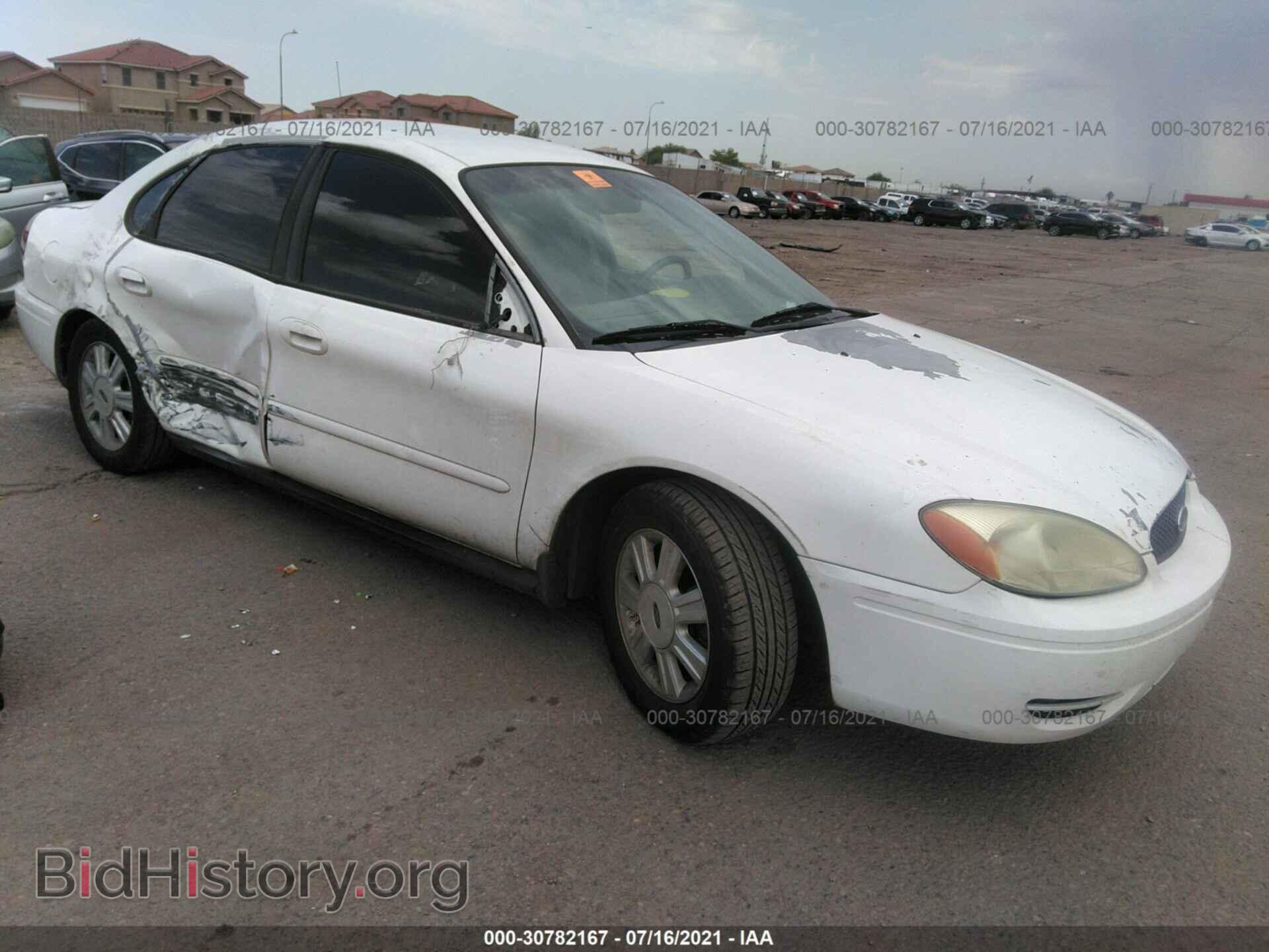 Фотография 1FAFP56UX7A183771 - FORD TAURUS 2007