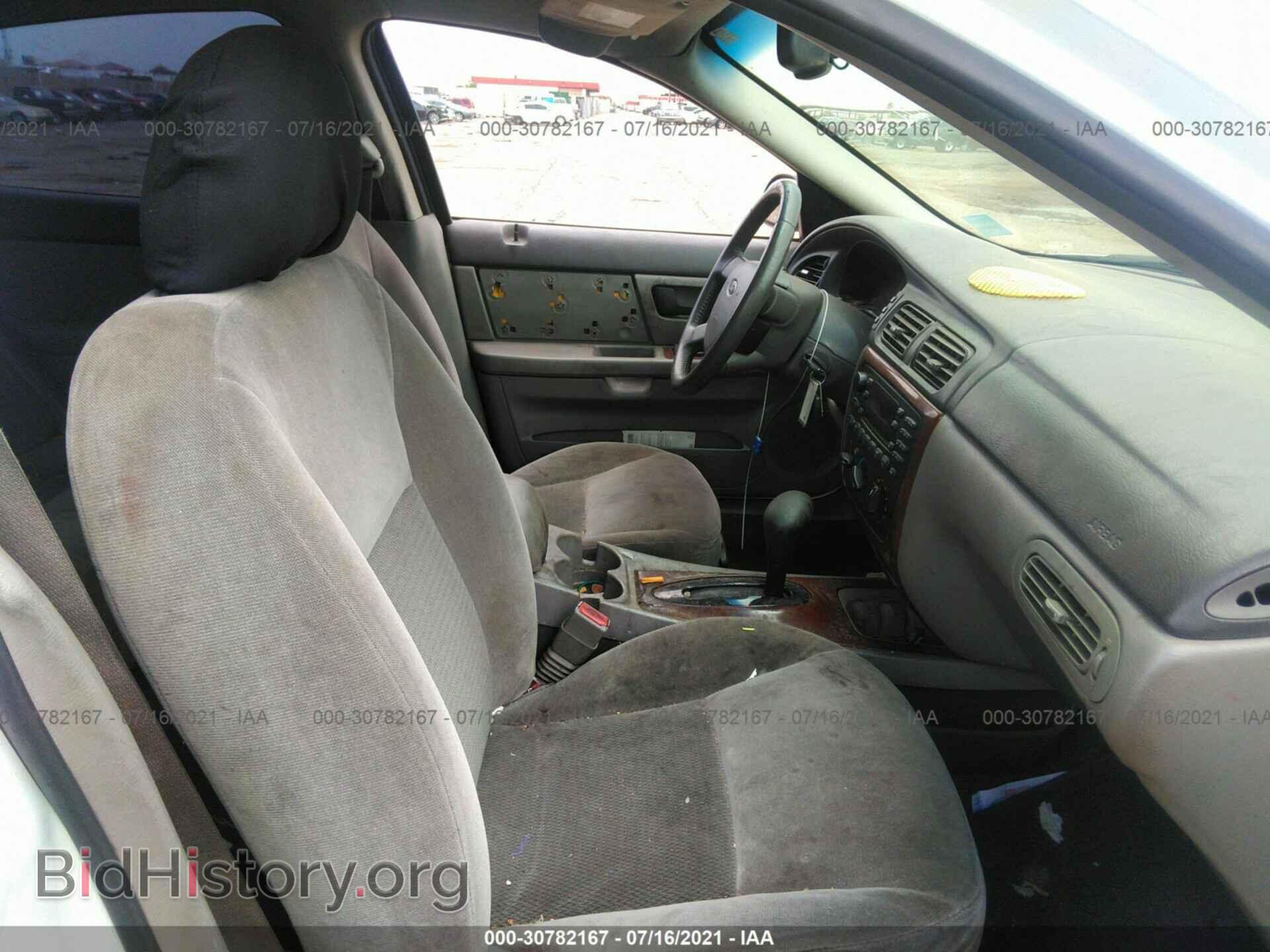 2007 FORD TAURUS - VIN: 1FAFP56UX7A183771 - Фото 5