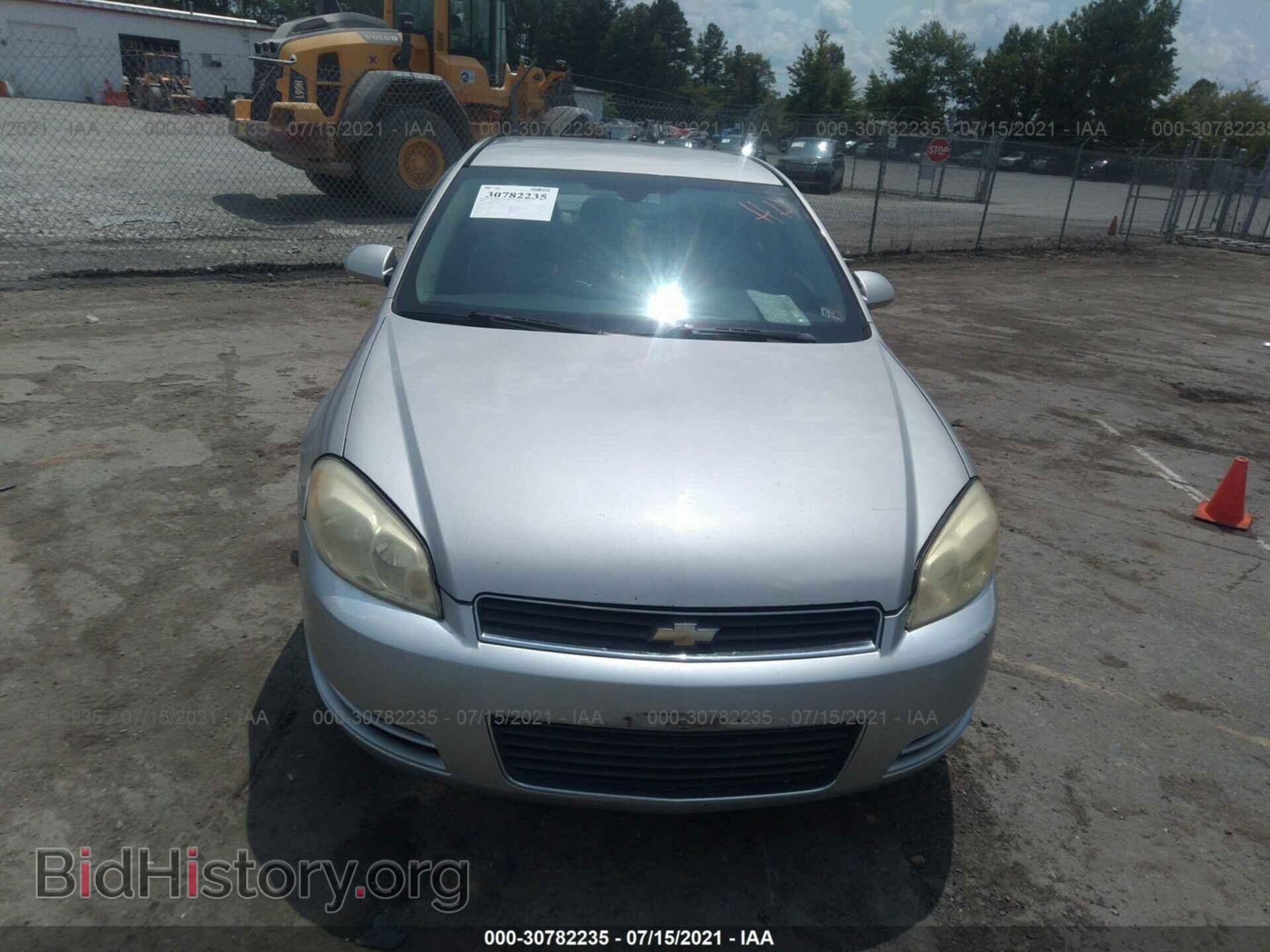 2008 CHEVROLET IMPALA - VIN: 2G1WT58K889132258 - Фото 6