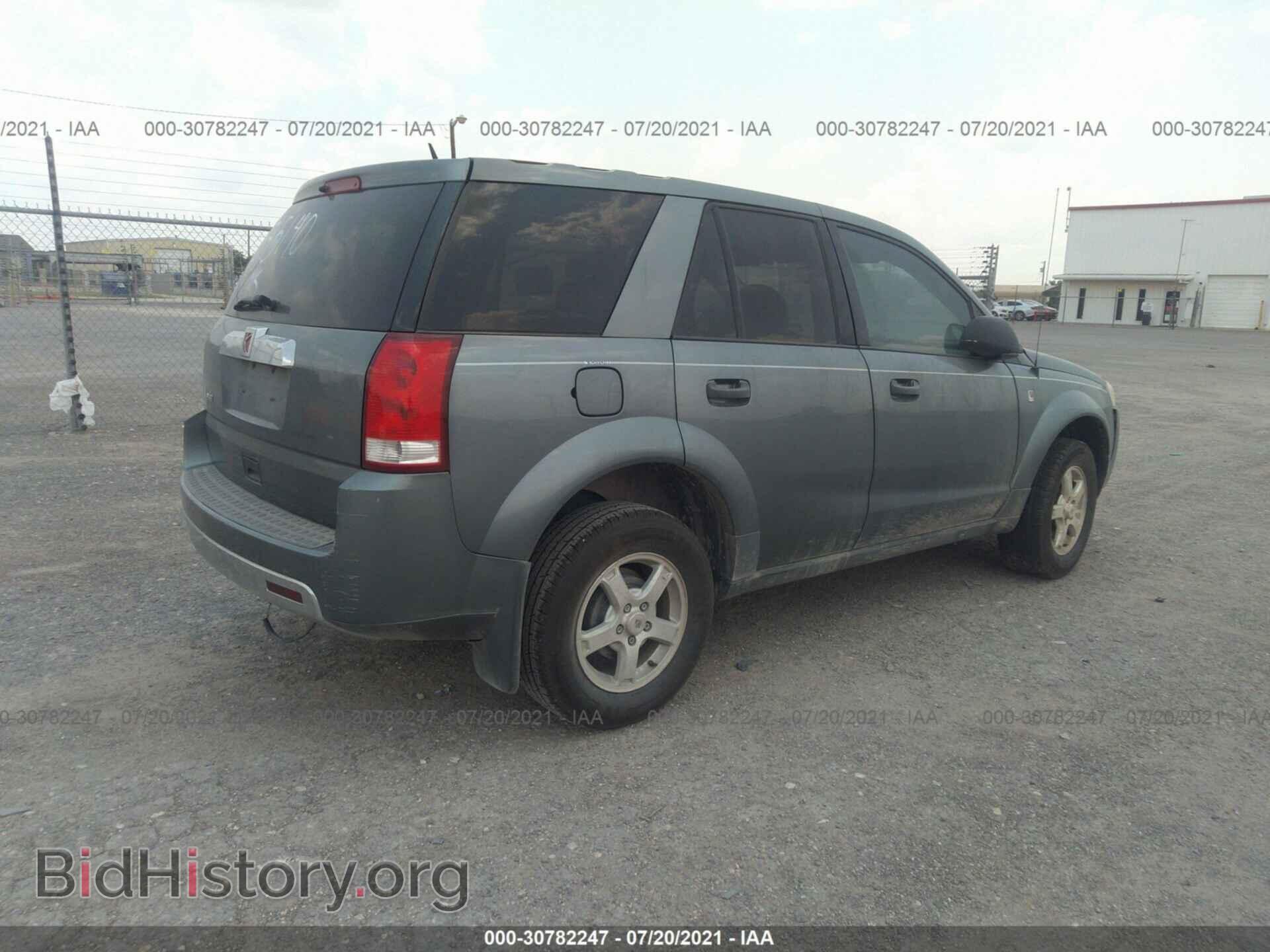 2007 SATURN VUE - VIN: 5GZCZ33D97S845140 - Фото 4