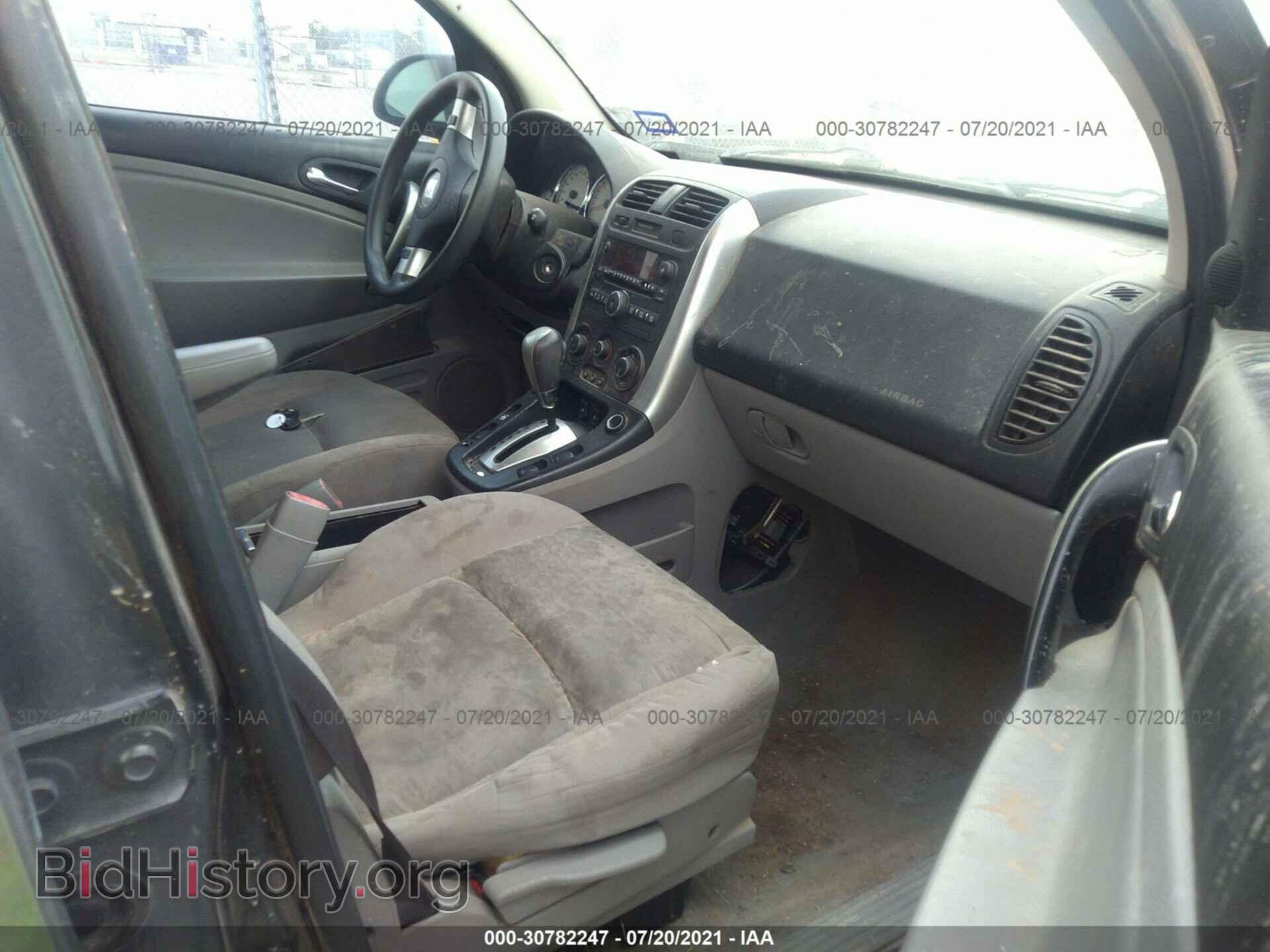 2007 SATURN VUE - VIN: 5GZCZ33D97S845140 - Фото 5