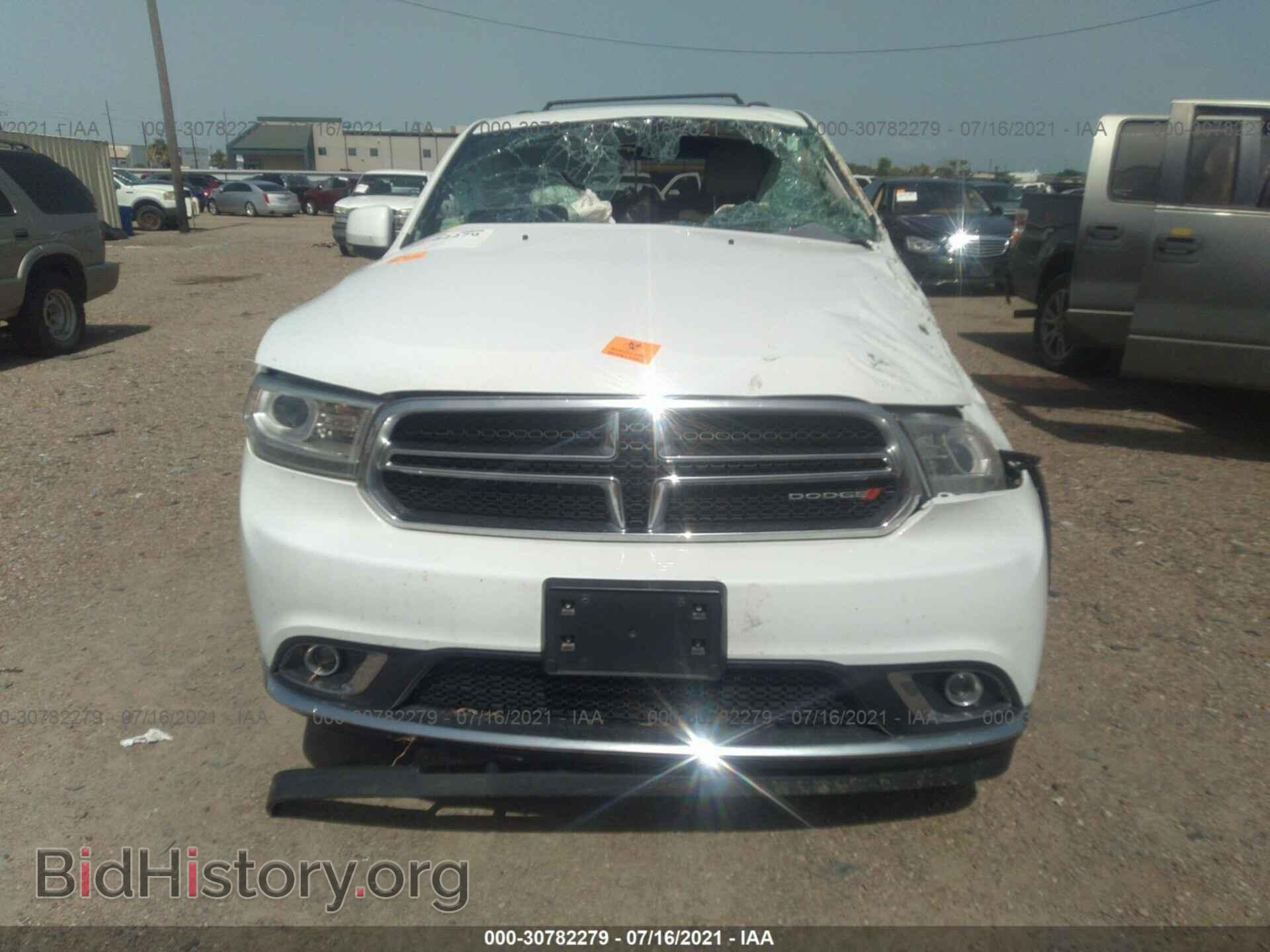2015 DODGE DURANGO - VIN: 1C4RDJDG5FC817867 - Фото 6