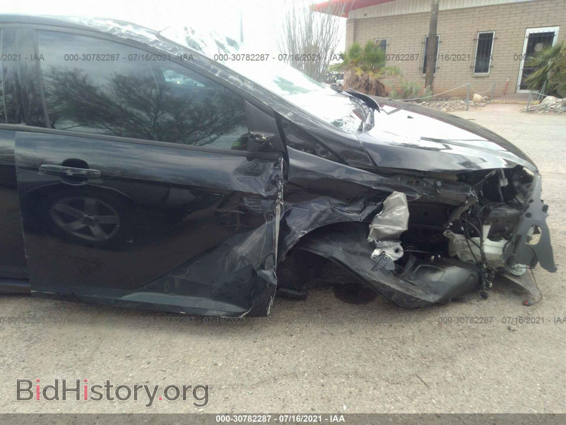 2012 FORD FOCUS - VIN: 1FAHP3K23CL477285 - Фото 6