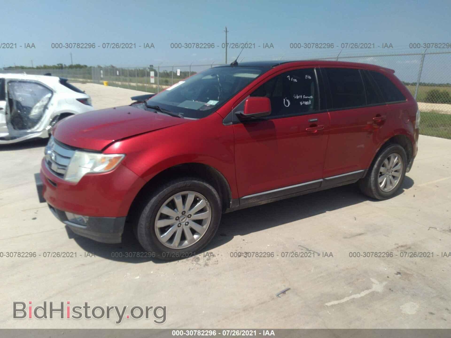 2010 FORD EDGE - VIN: 2FMDK3JC0ABA05068 - Фото 2