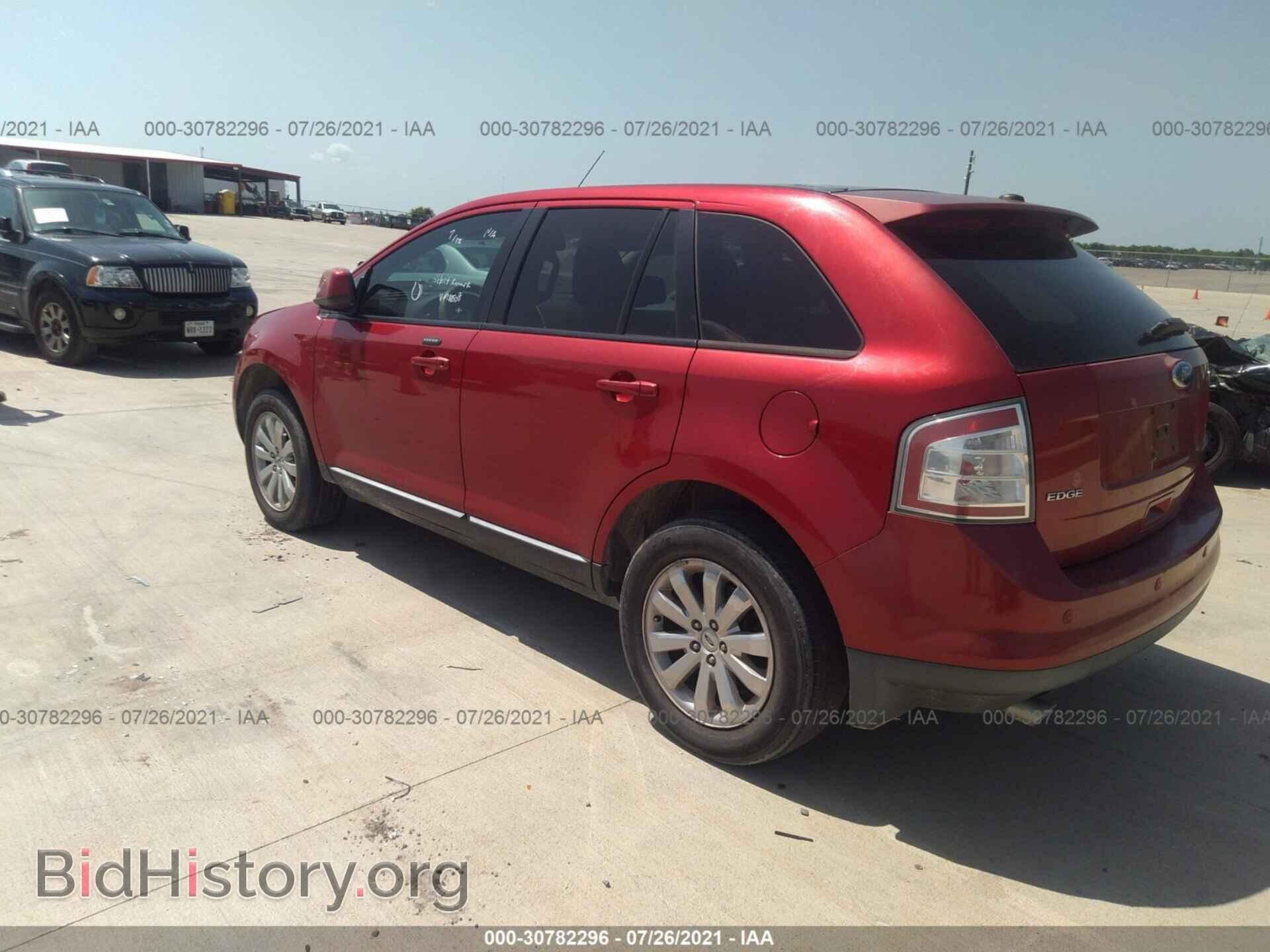 2010 FORD EDGE - VIN: 2FMDK3JC0ABA05068 - Фото 3