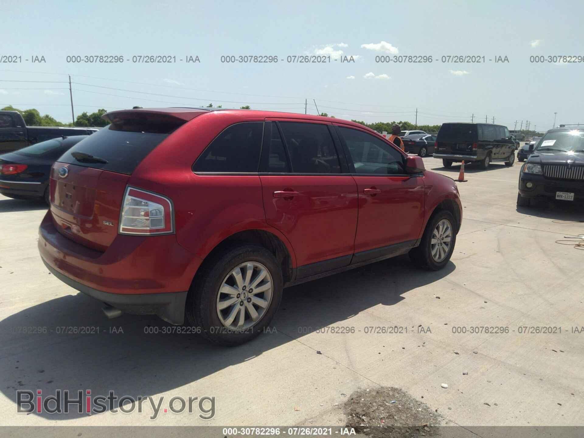 2010 FORD EDGE - VIN: 2FMDK3JC0ABA05068 - Фото 4