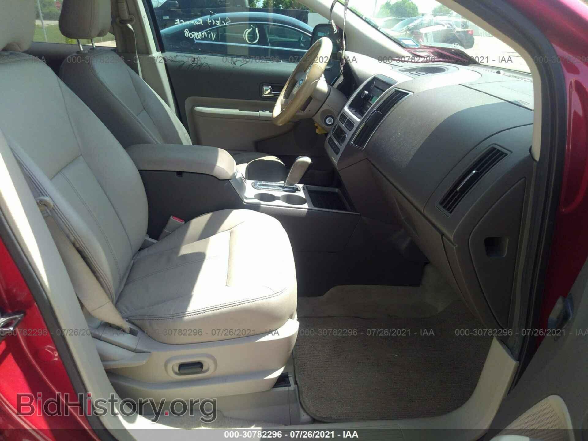 2010 FORD EDGE - VIN: 2FMDK3JC0ABA05068 - Фото 5
