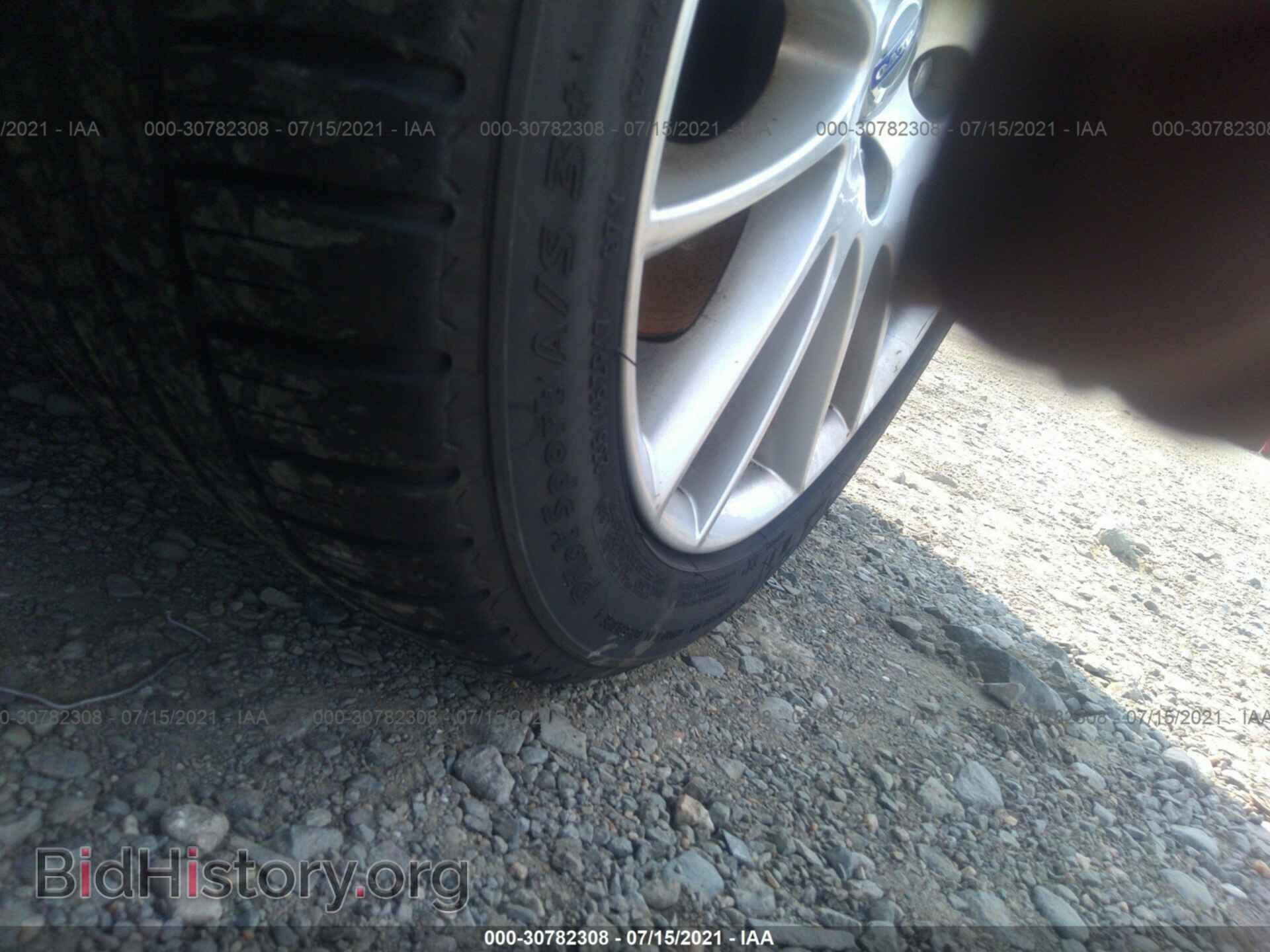 2009 VOLVO C70 - VIN: YV1MC67229J071530 - Фото 14