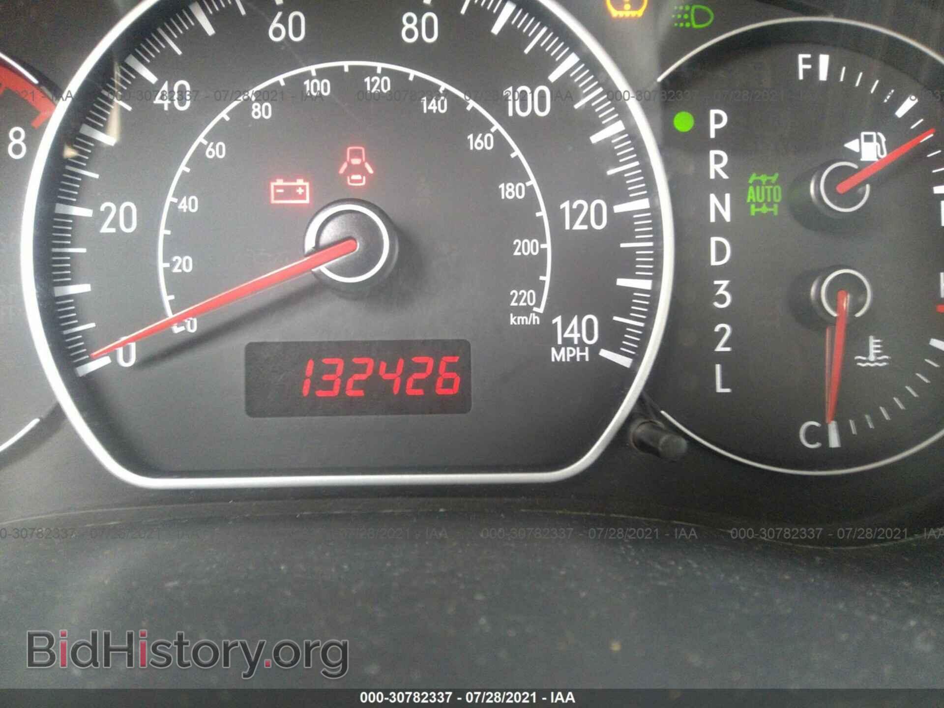 2008 SUZUKI SX4 - VIN: JS2YB417685103492 - Фото 7