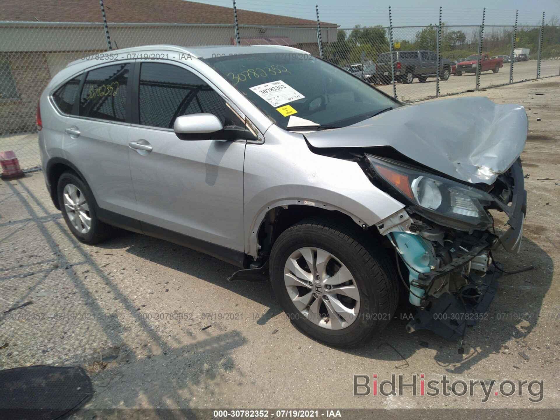 Photo 2HKRM4H7XDH621128 - HONDA CR-V 2013