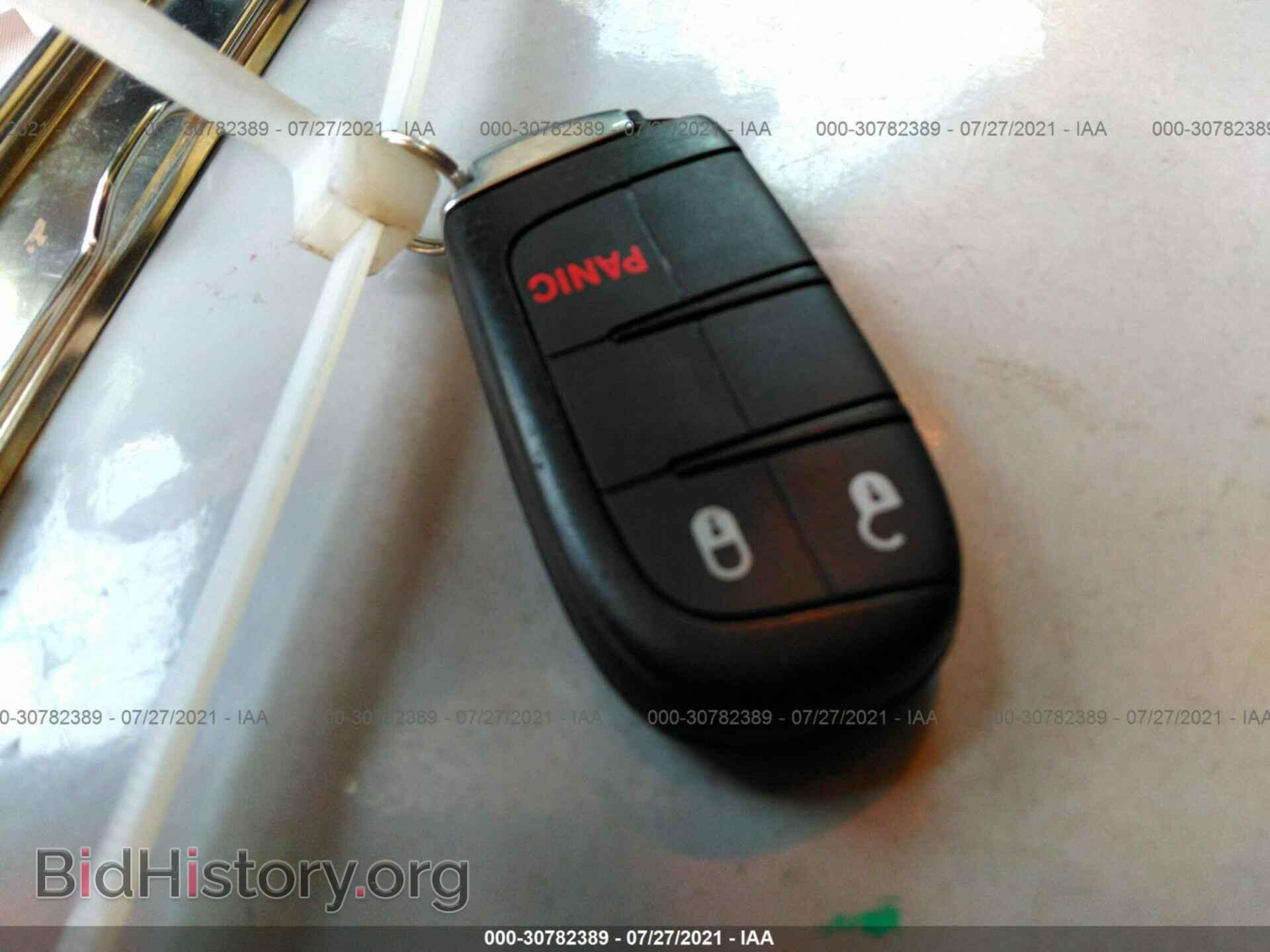 2020 DODGE DURANGO - VIN: 1C4RDHDG6LC228475 - Фото 11