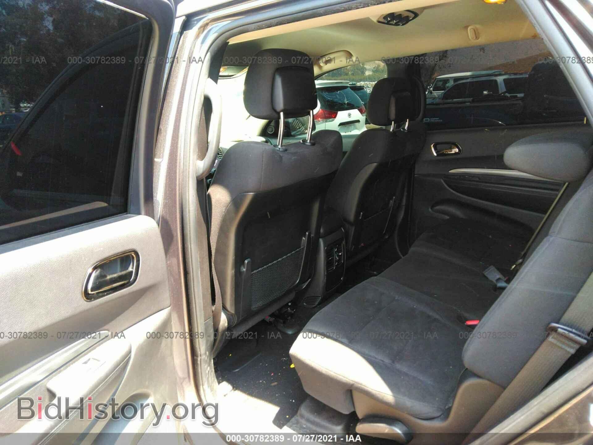 2020 DODGE DURANGO - VIN: 1C4RDHDG6LC228475 - Фото 8