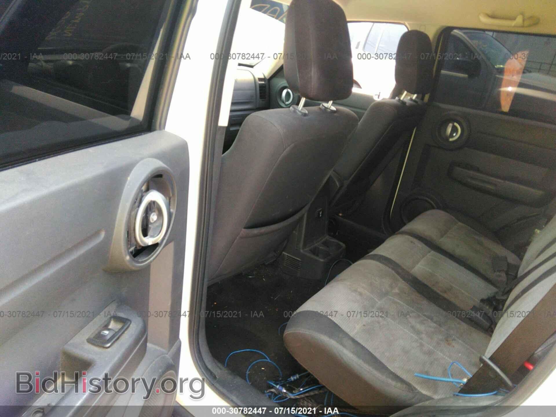 2007 DODGE NITRO - VIN: 1D8GT28K17W502662 - Фото 8