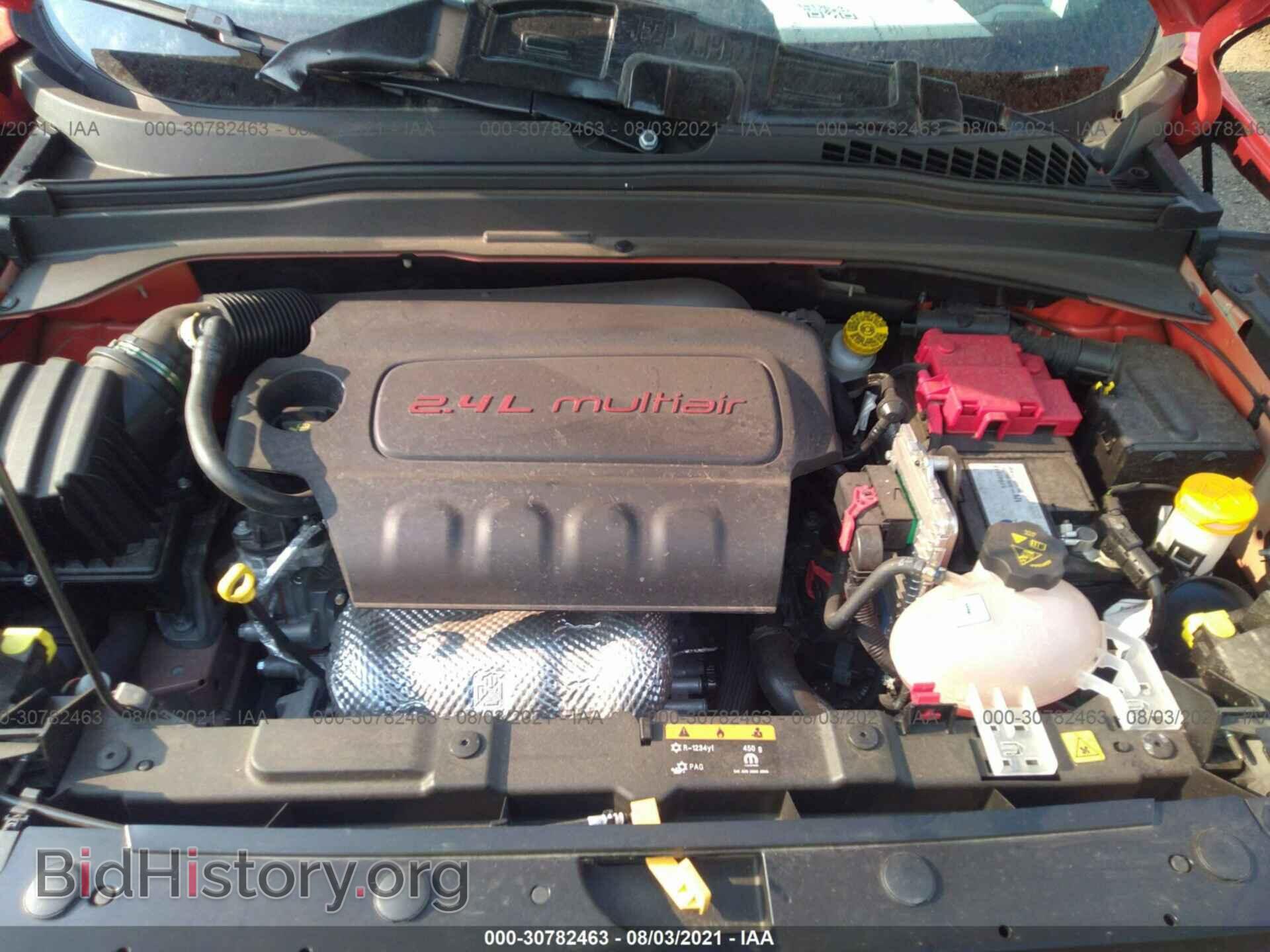 2021 JEEP RENEGADE - VIN: ZACNJDBB1MPM19352 - Фото 10