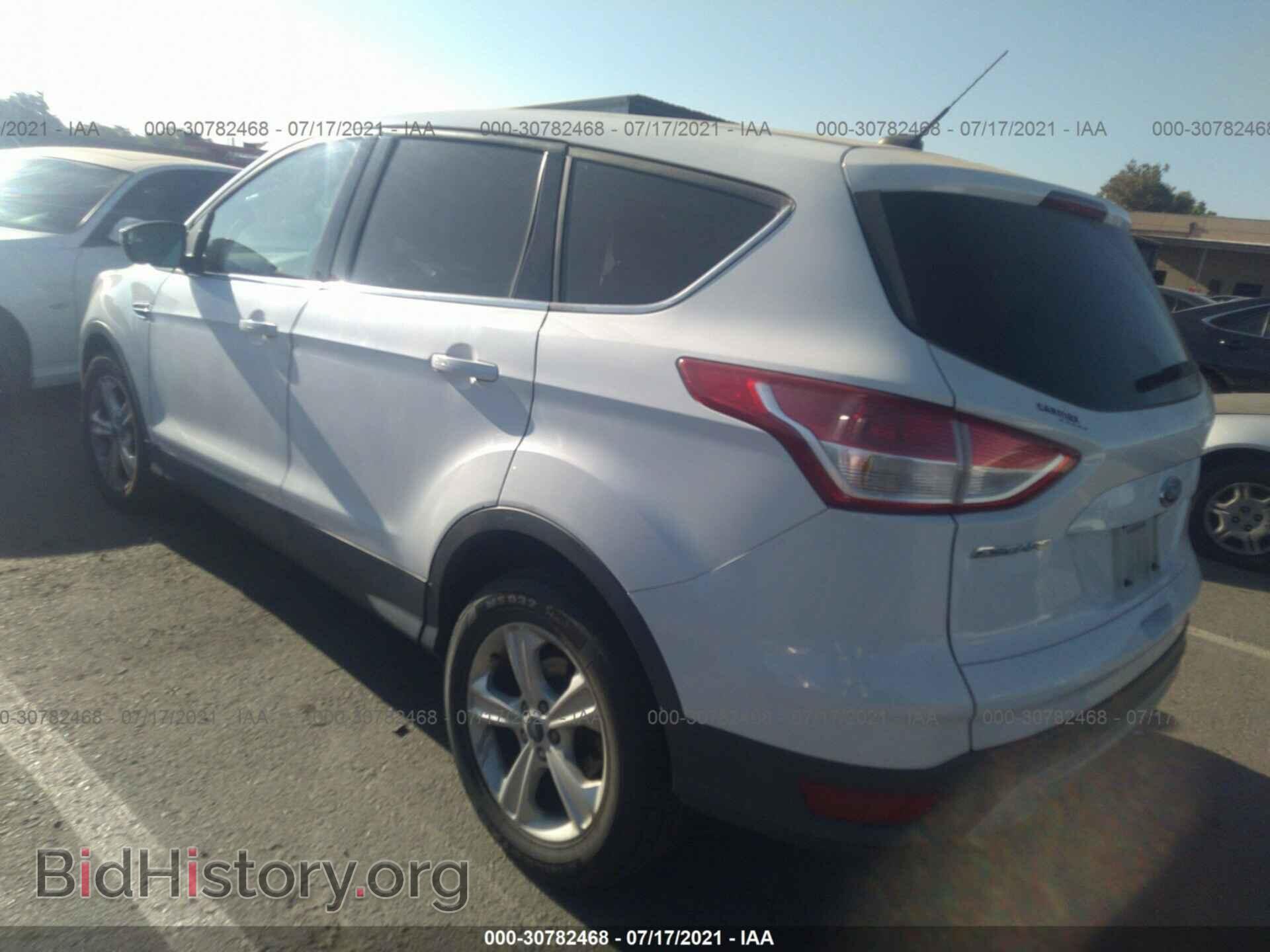 2015 FORD ESCAPE - VIN: 1FMCU0G91FUA80220 - Фото 3