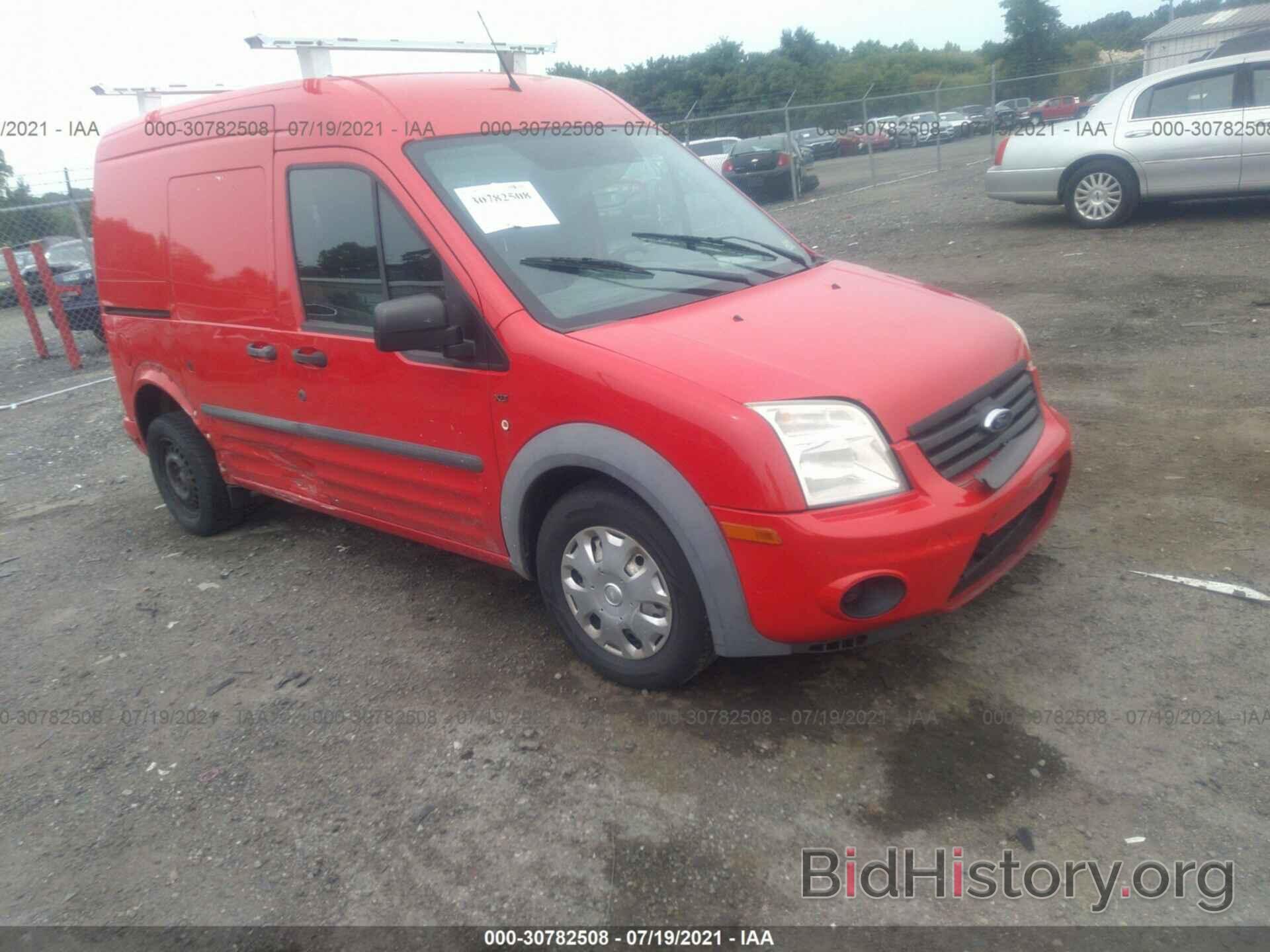 Photo NM0LS7DN2DT163661 - FORD TRANSIT CONNECT 2013