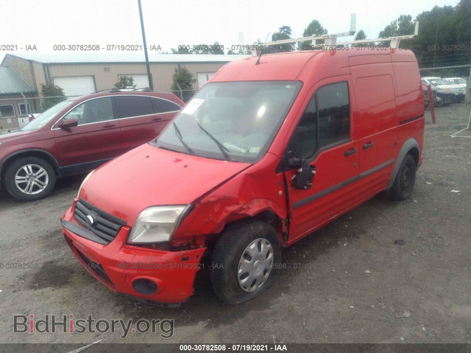 2013 FORD TRANSIT CONNECT - VIN: NM0LS7DN2DT163661 - Фото 2
