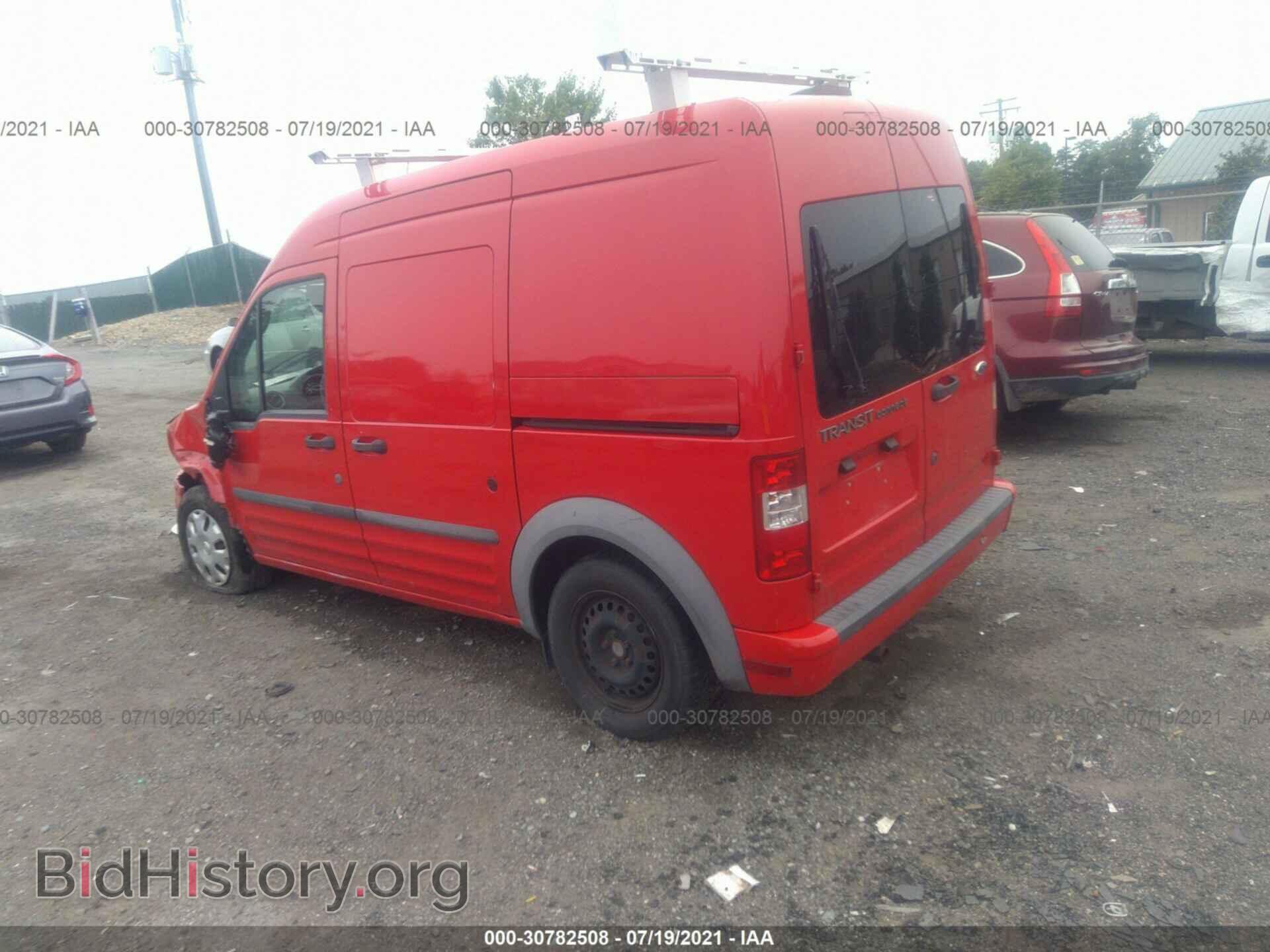 2013 FORD TRANSIT CONNECT - VIN: NM0LS7DN2DT163661 - Фото 3