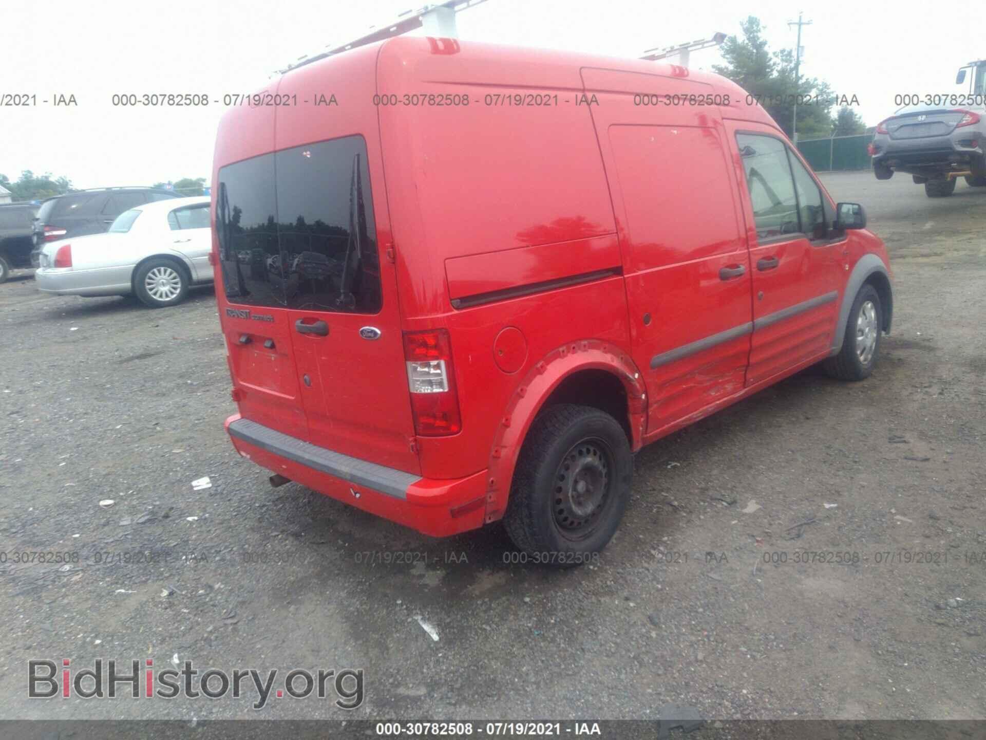 2013 FORD TRANSIT CONNECT - VIN: NM0LS7DN2DT163661 - Фото 4