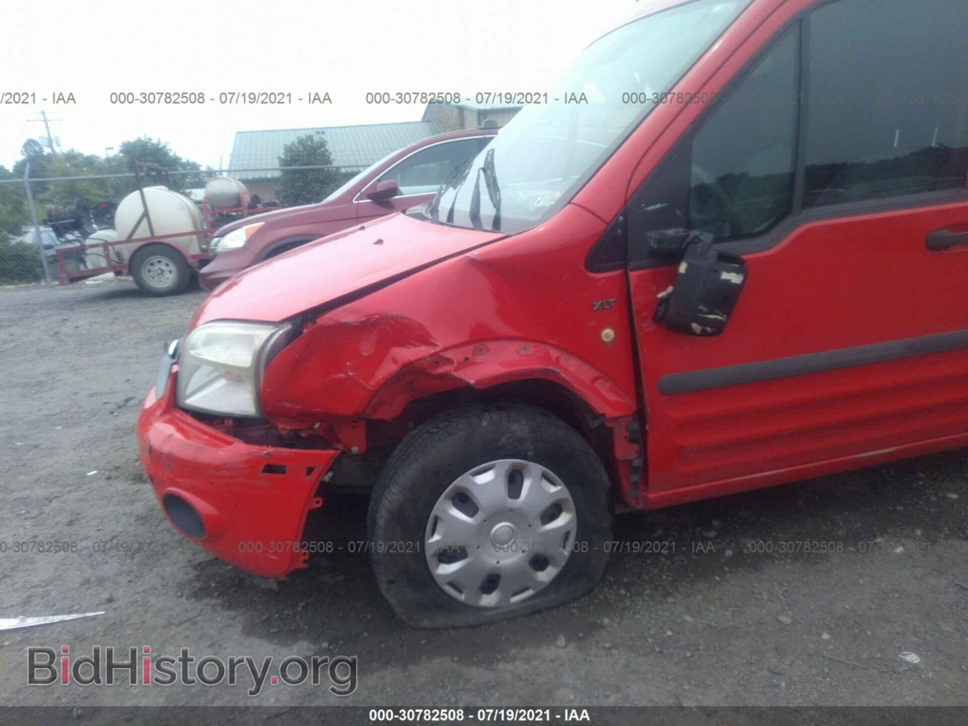 2013 FORD TRANSIT CONNECT - VIN: NM0LS7DN2DT163661 - Фото 6