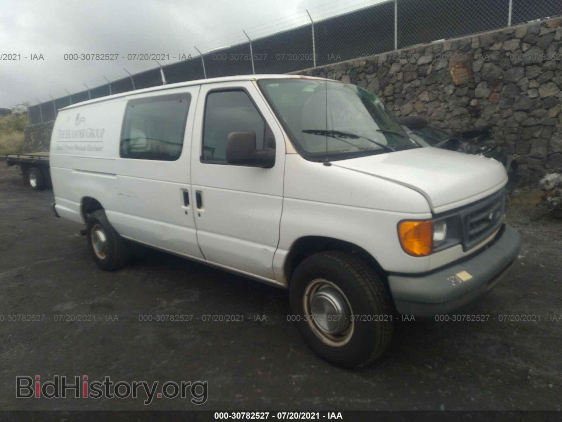Фотография 1FTSS34S26DA30439 - FORD ECONOLINE CARGO VAN 2006