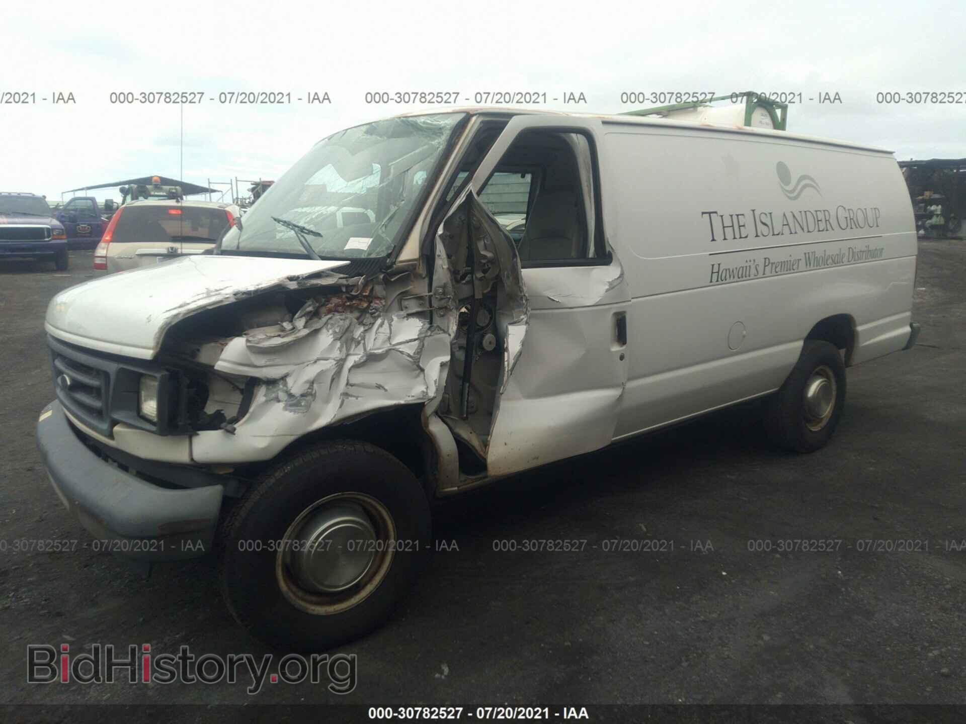 2006 FORD ECONOLINE CARGO VAN - VIN: 1FTSS34S26DA30439 - Фото 2