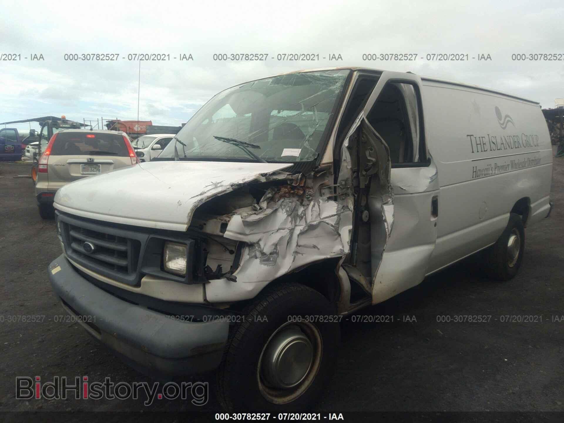 2006 FORD ECONOLINE CARGO VAN - VIN: 1FTSS34S26DA30439 - Фото 6