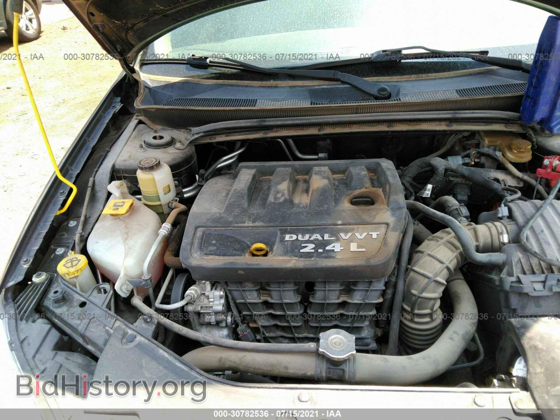 2013 CHRYSLER 200 - VIN: 1C3CCBBB6DN766293 - Фото 10